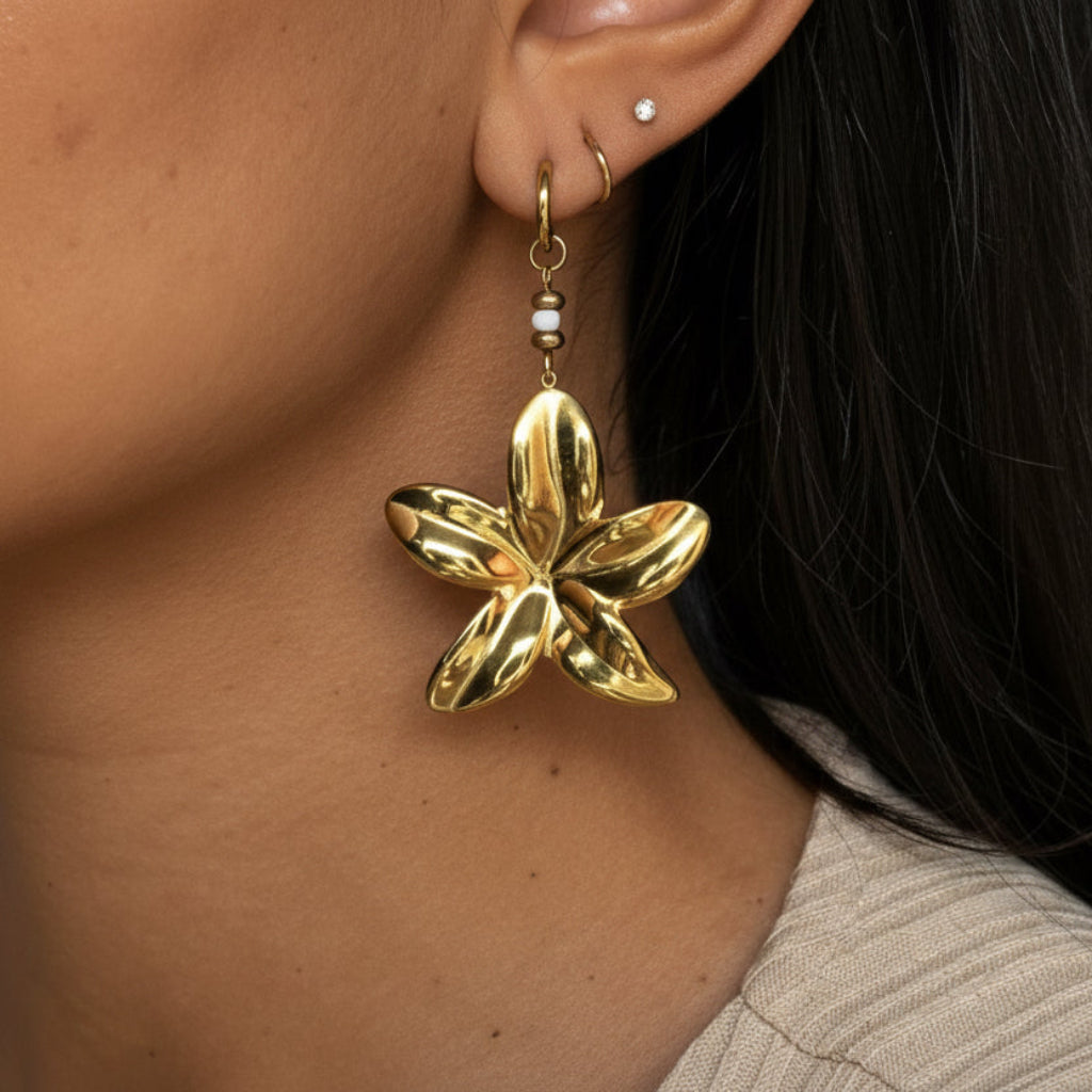 Nos boucles d'oreilles