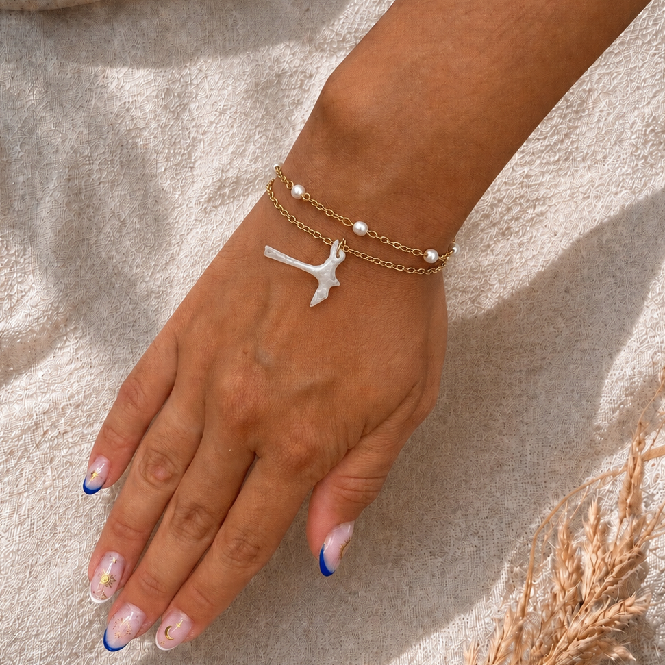 Bracelet - Battement Péi