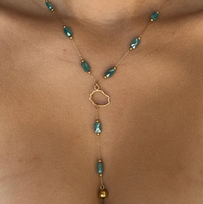 Collier - Réunion