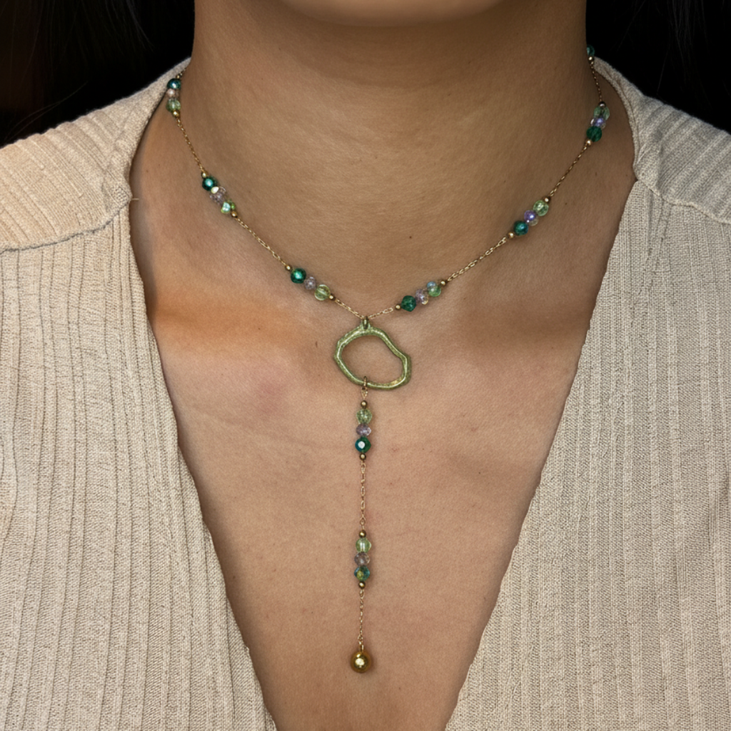 Collier - Nout Racines