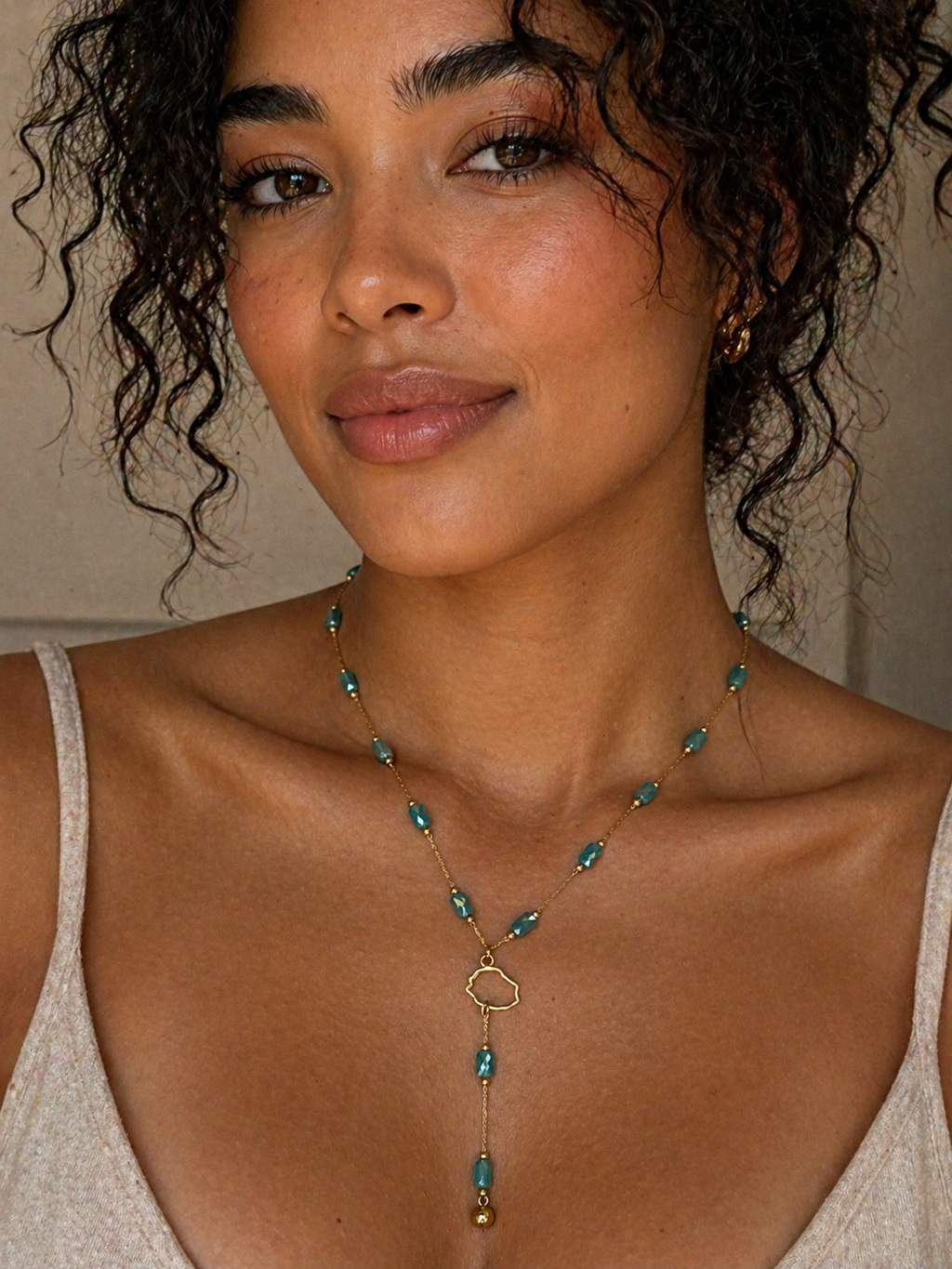 Collier - Réunion