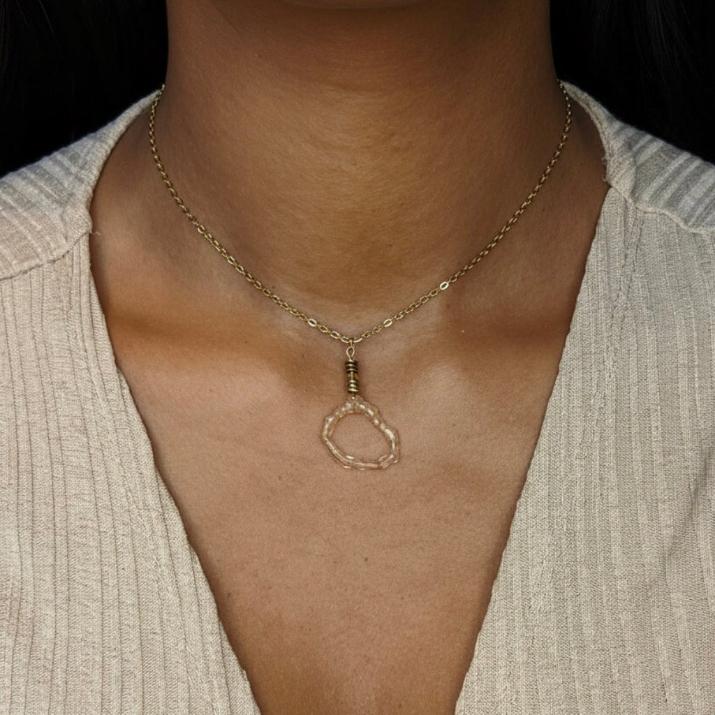 Collier - Péi Ancré