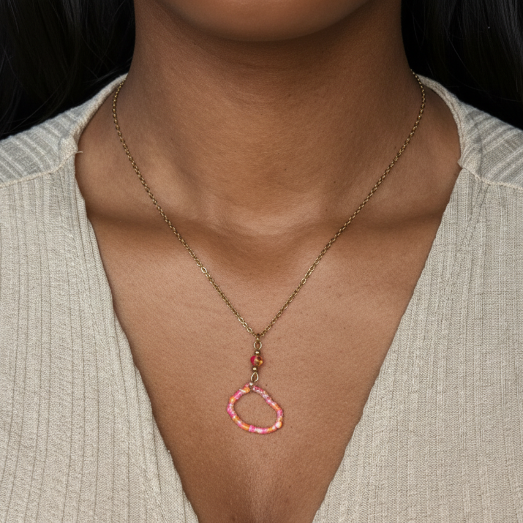 Collier - Péi Ancré