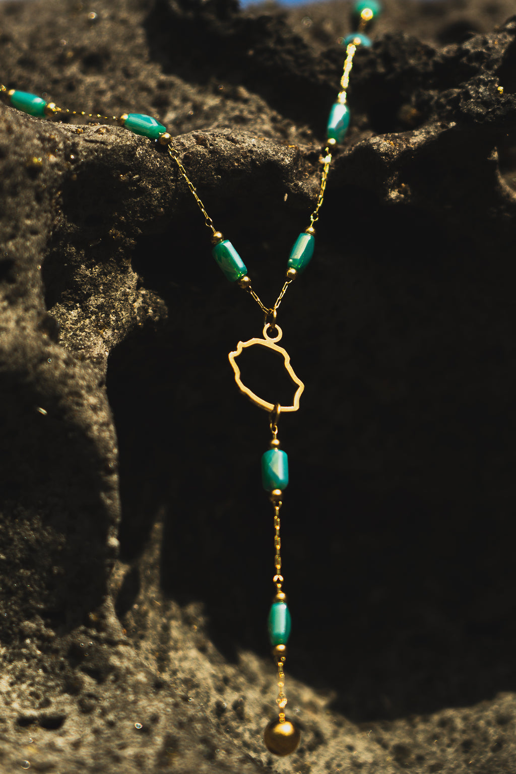 Collier - Réunion