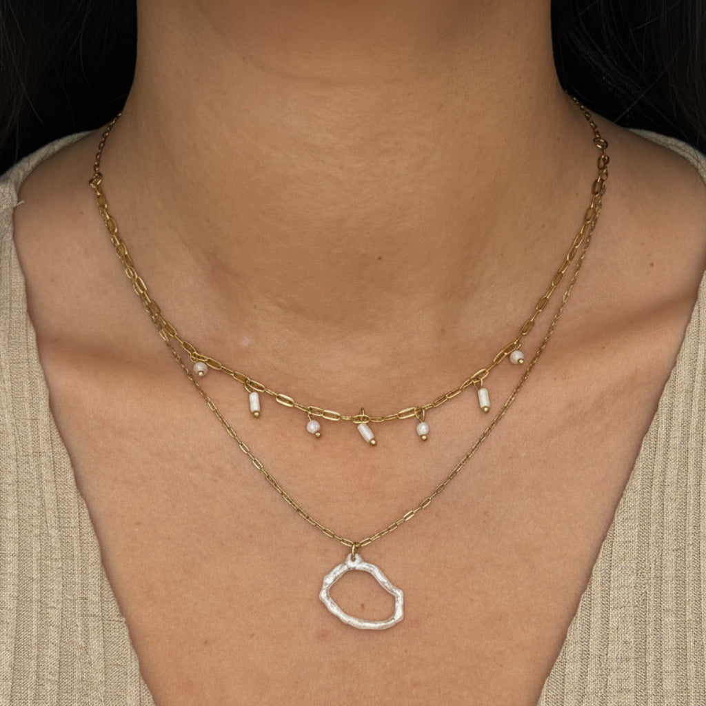 Collier - Mon Île
