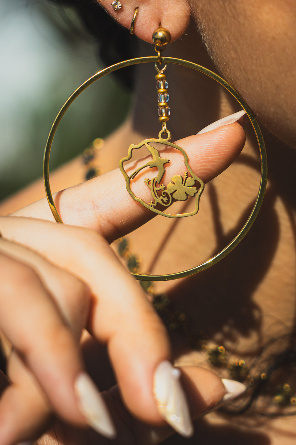 Collier - Nout Culture