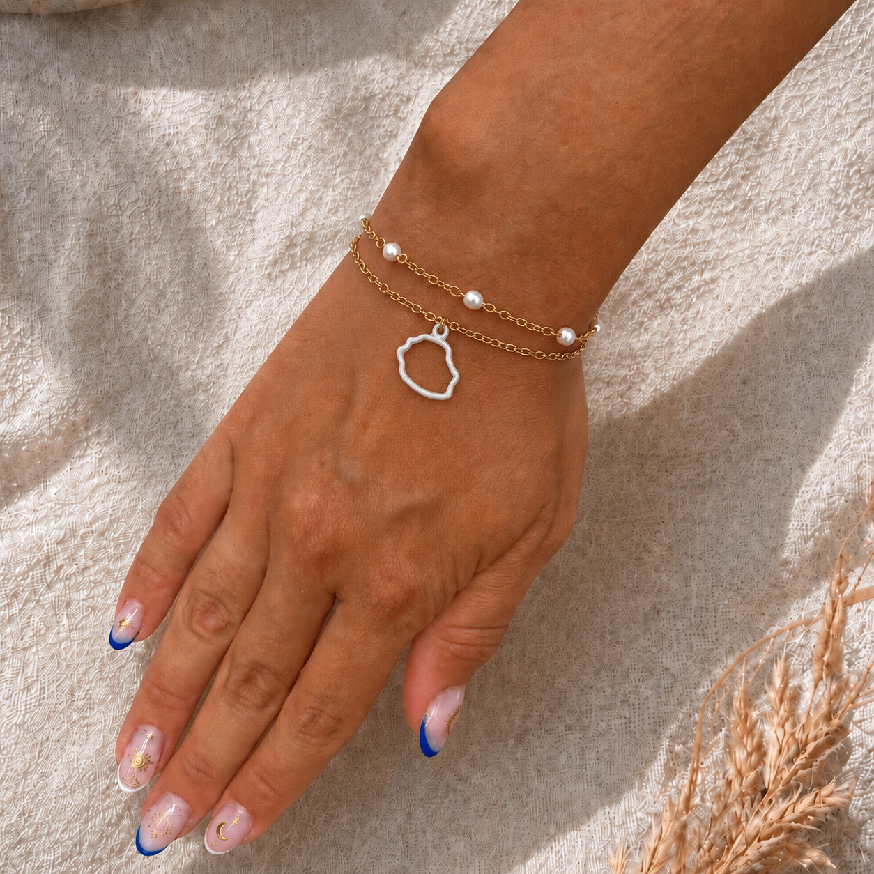 Bracelet - Battement Péi