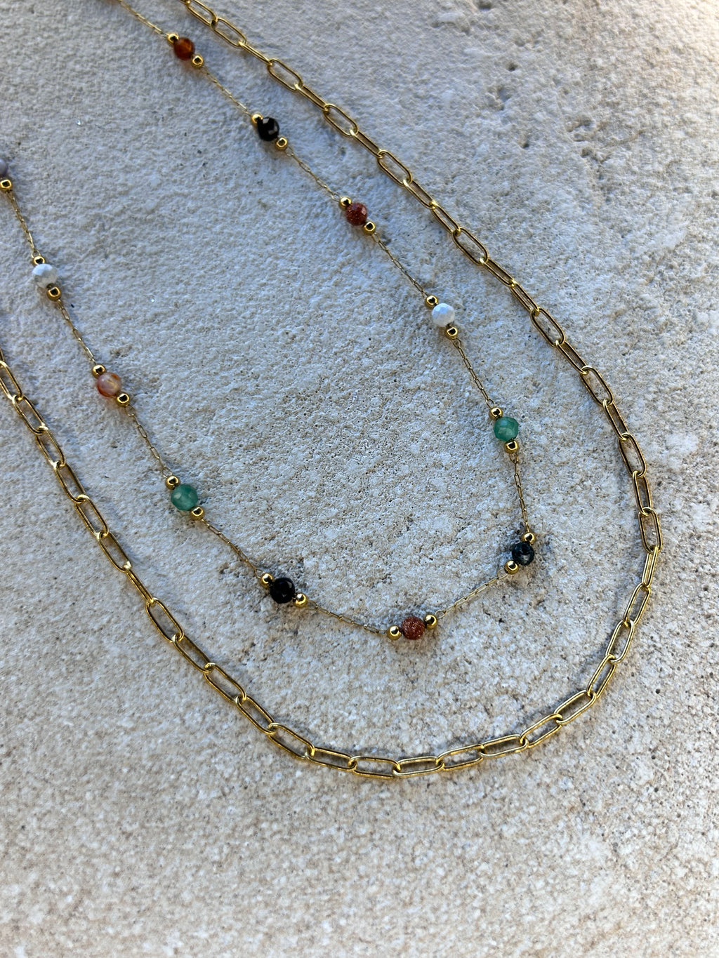 Collier - Auréa