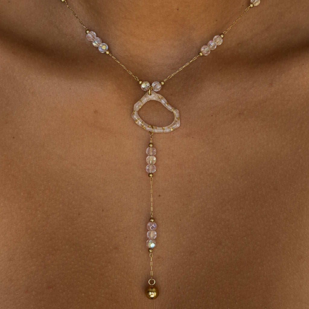 Collier - Nout Racines