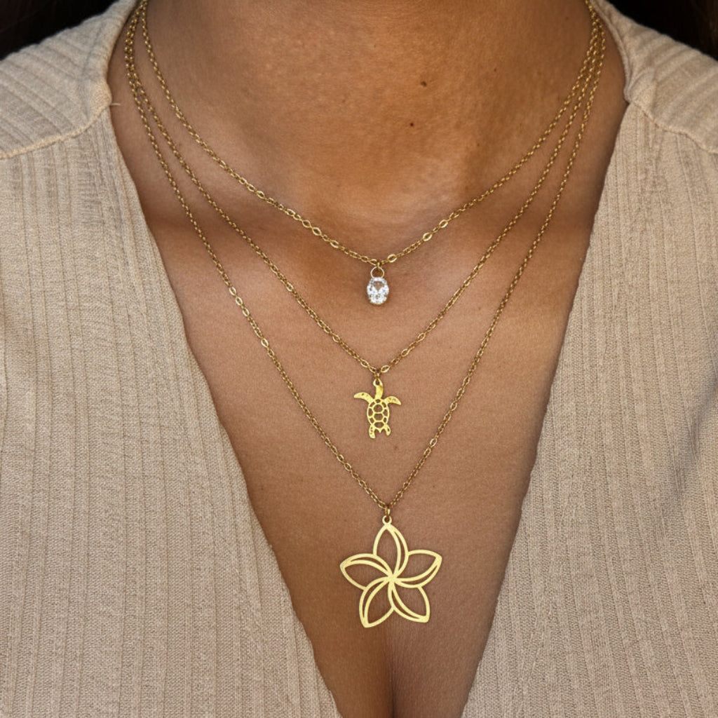 Collier - Trois Lueurs