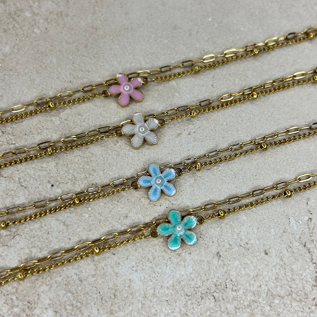Necklace - Oceane