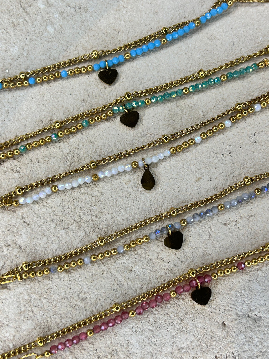 Bracelet - Solaya