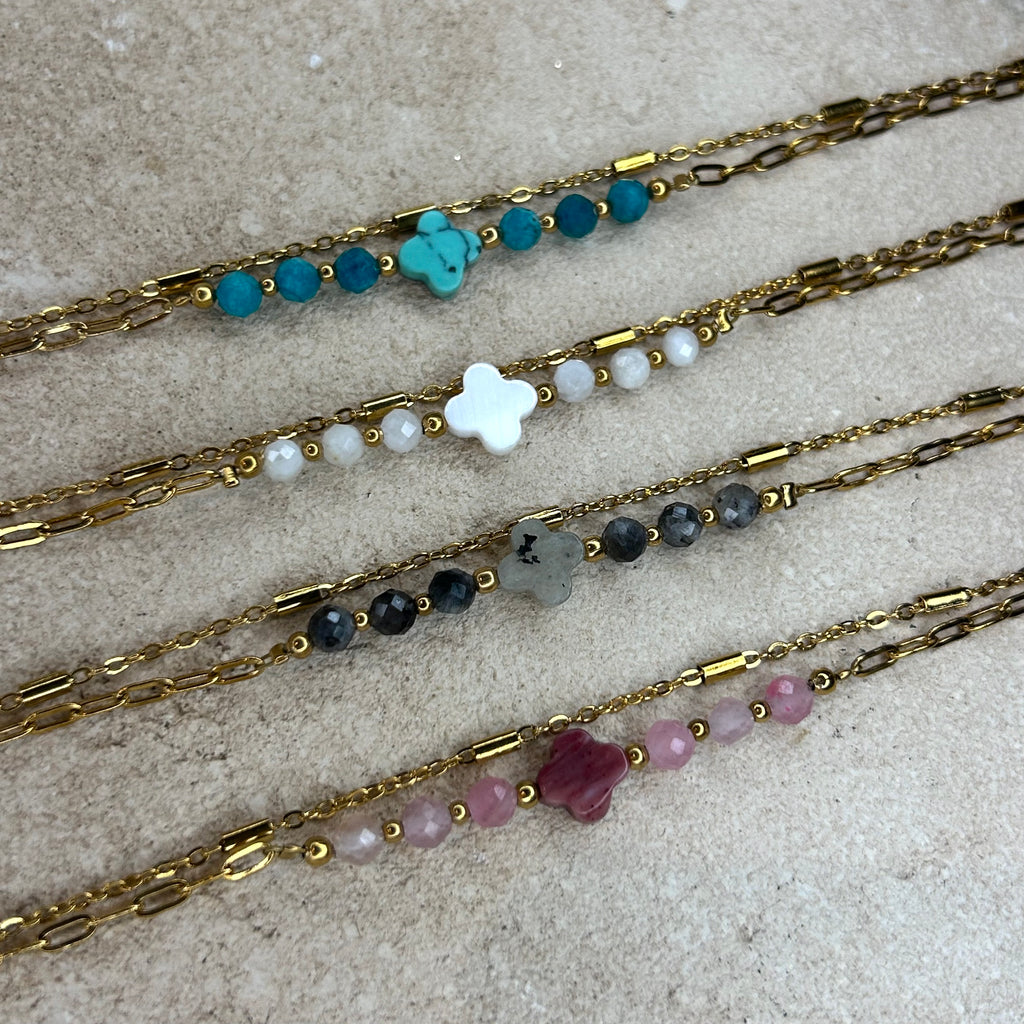 Necklace - Oceane