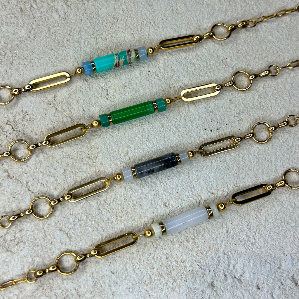 Necklace - Oceane