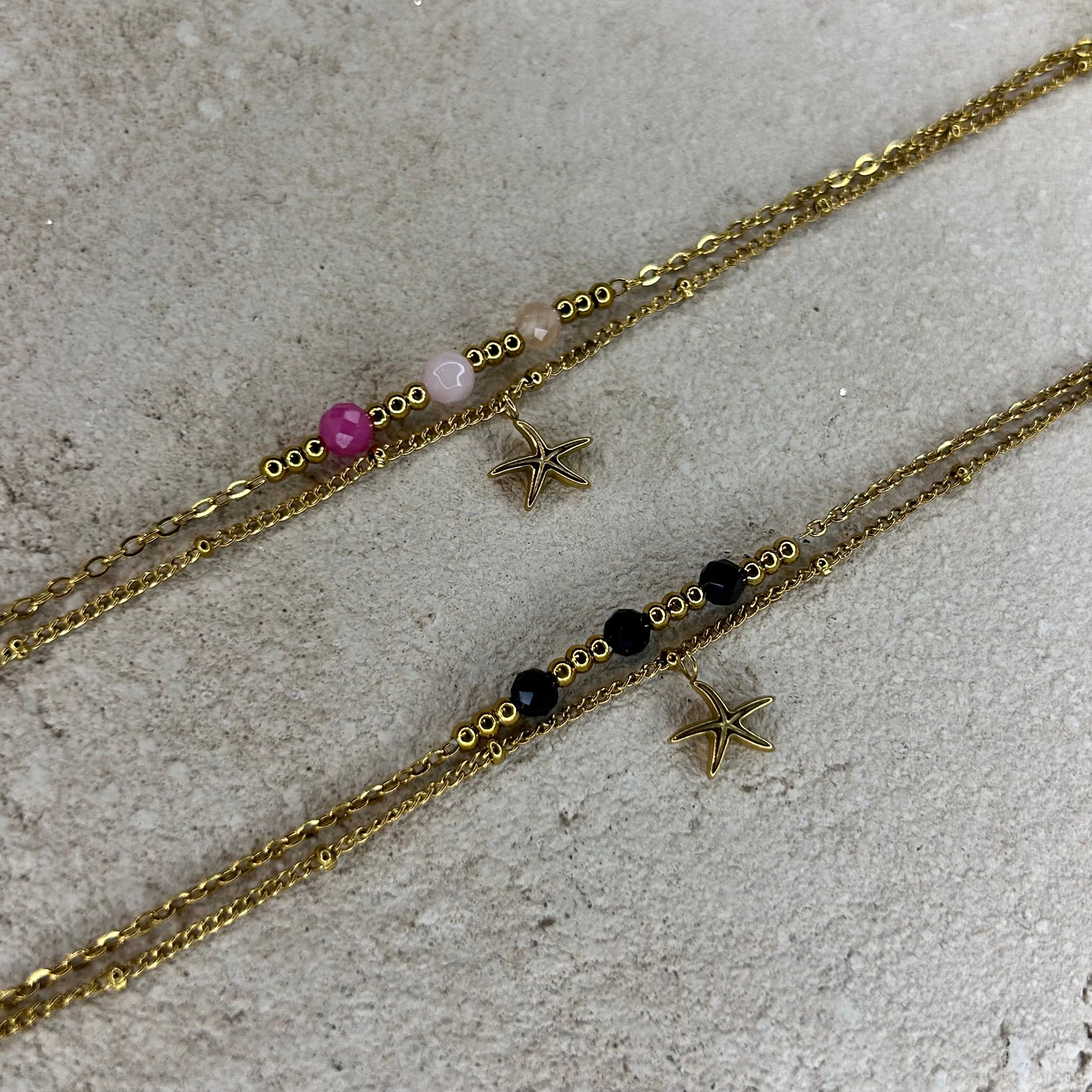 Bracelet - Étoile du Lagon