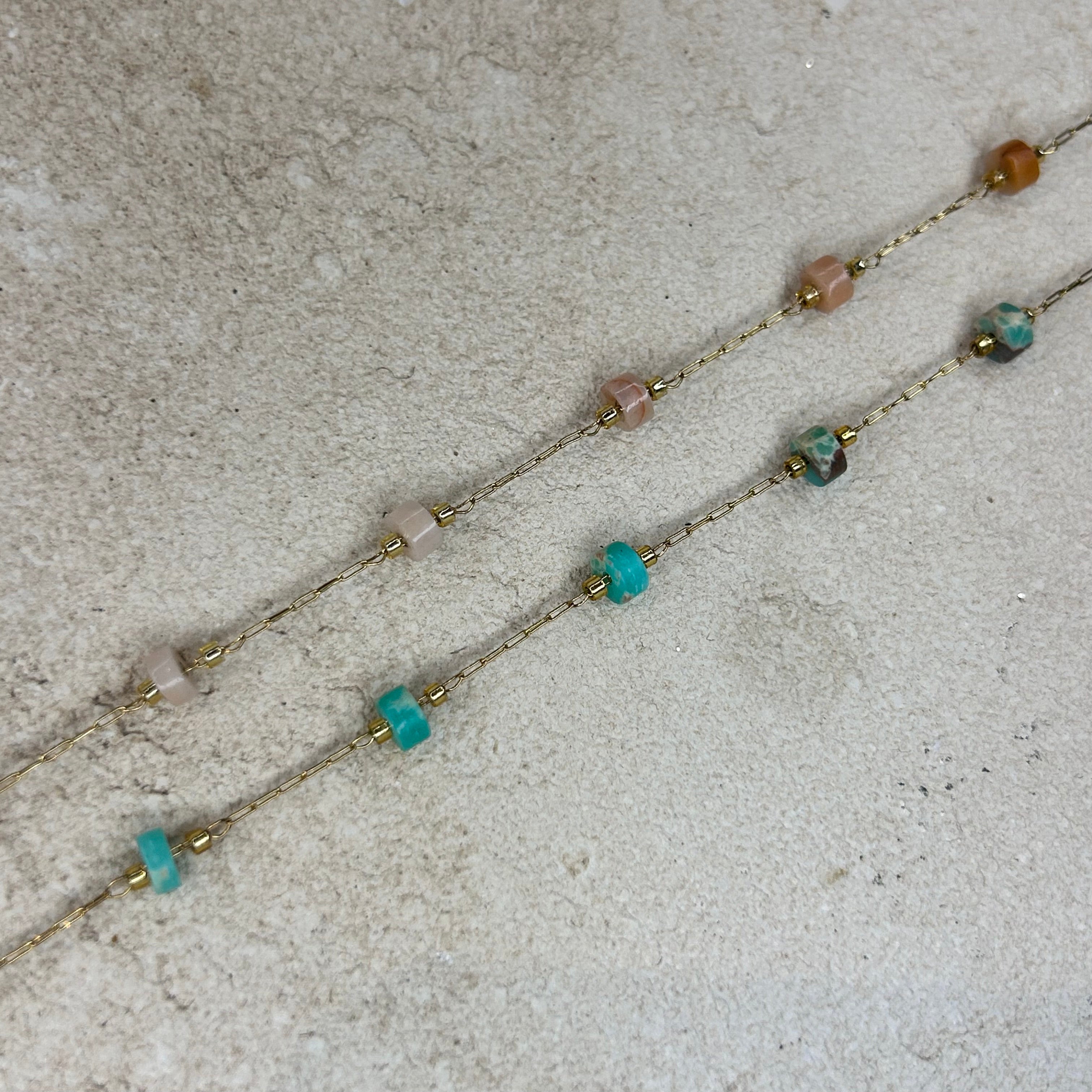 Bracelet - Perles du Lagon