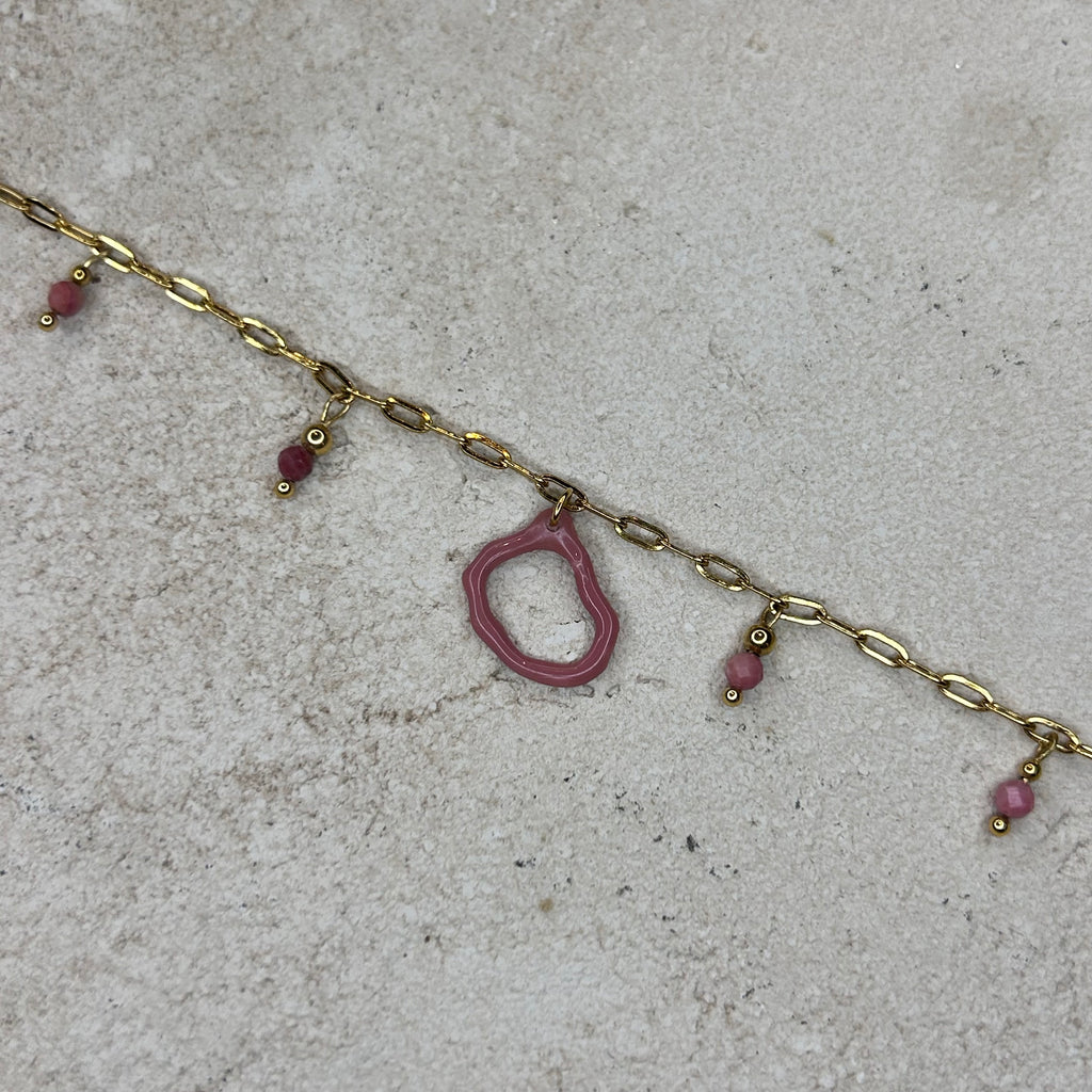 Bracelet - Rosé Lontan