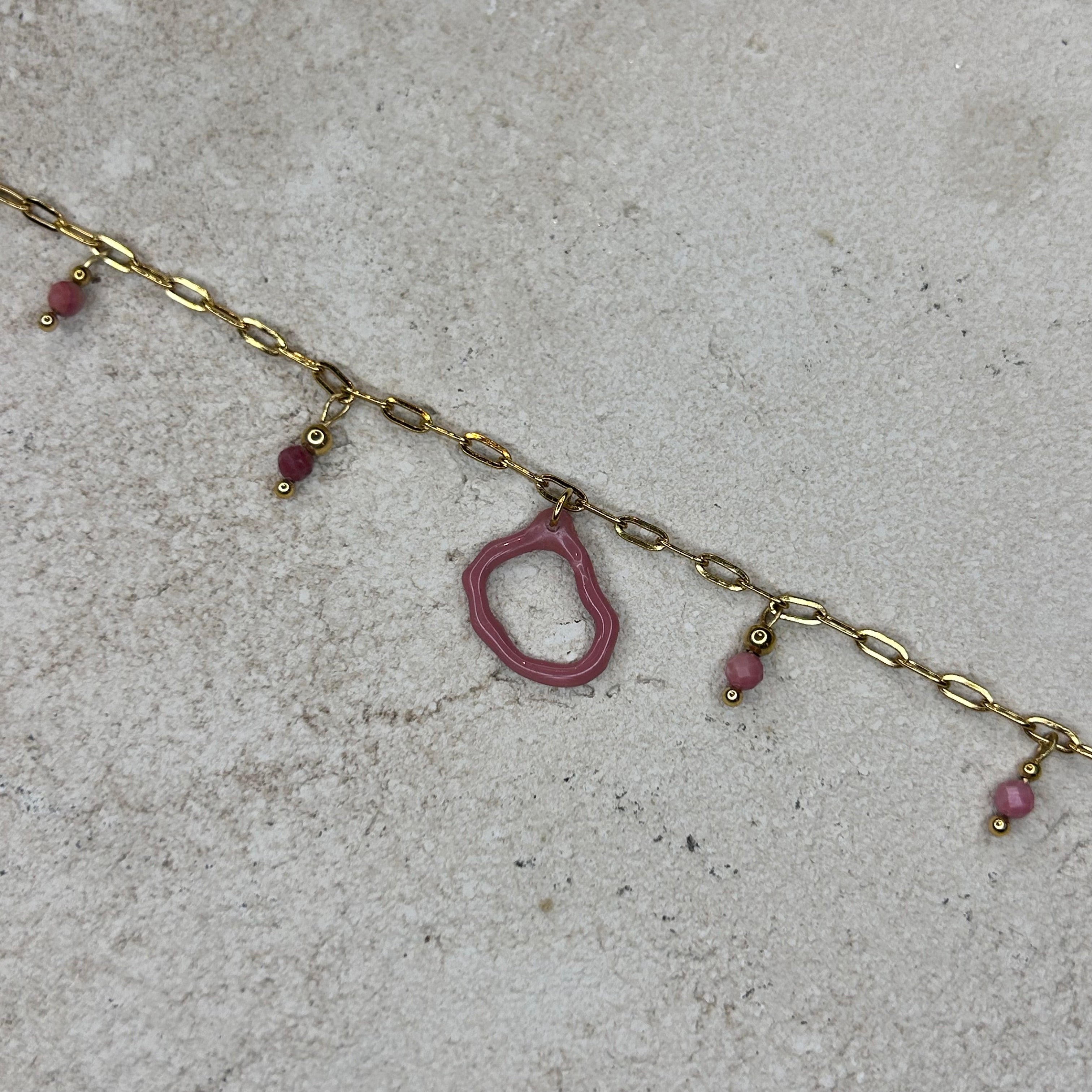 Bracelet - Rosé Lontan