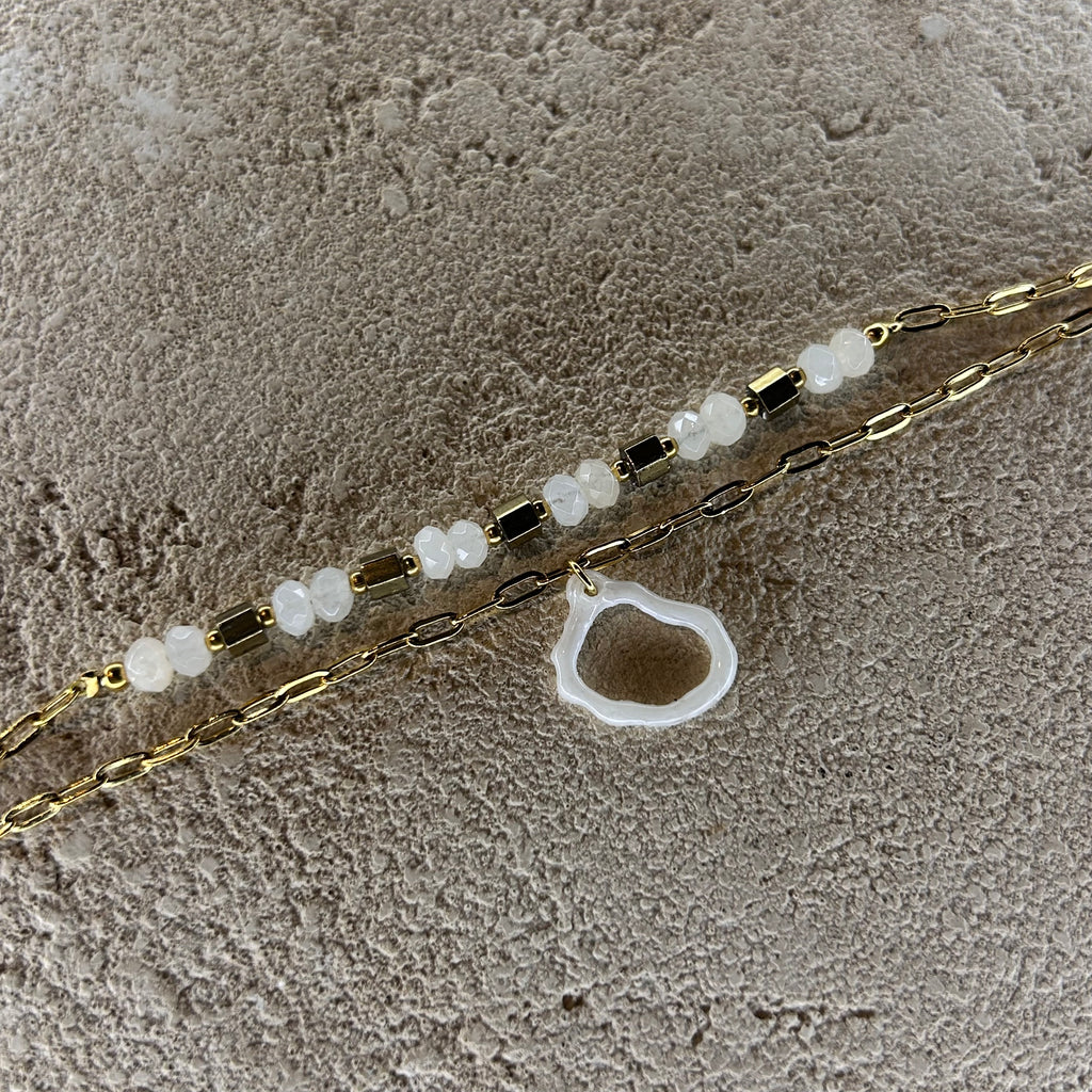 Necklace - Oceane