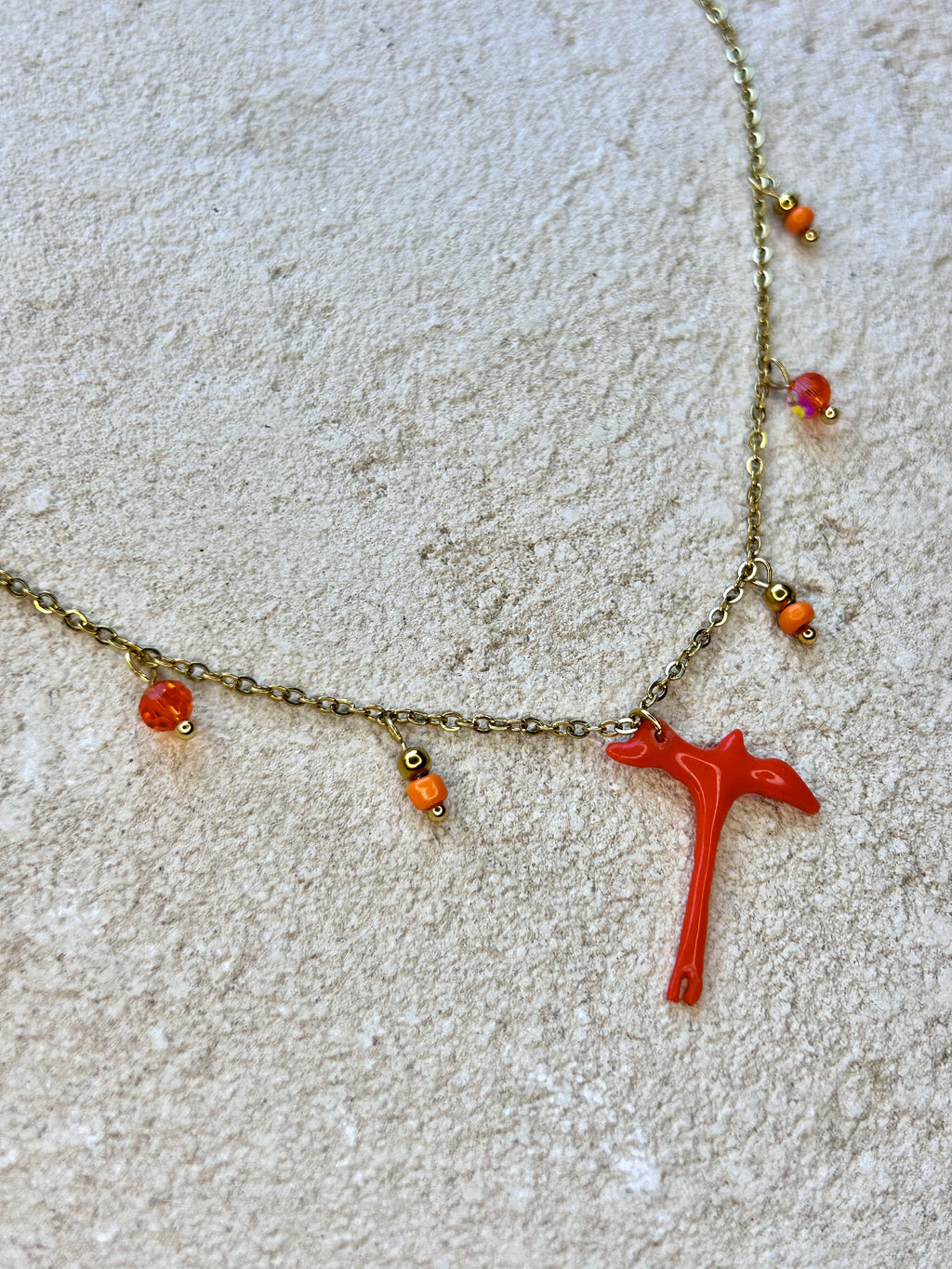 Collier - Souffle Péi