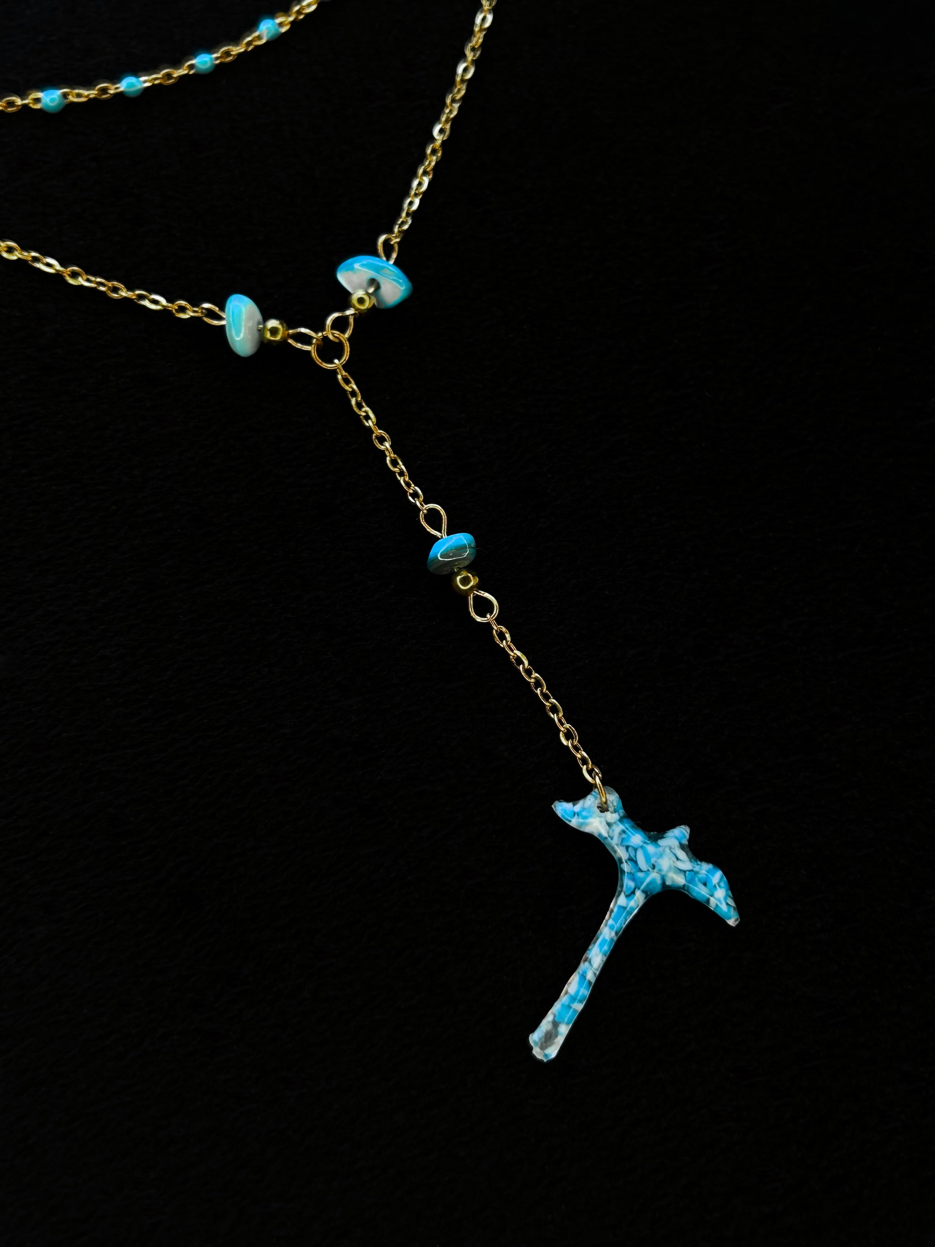 Collier - Brizan Péi