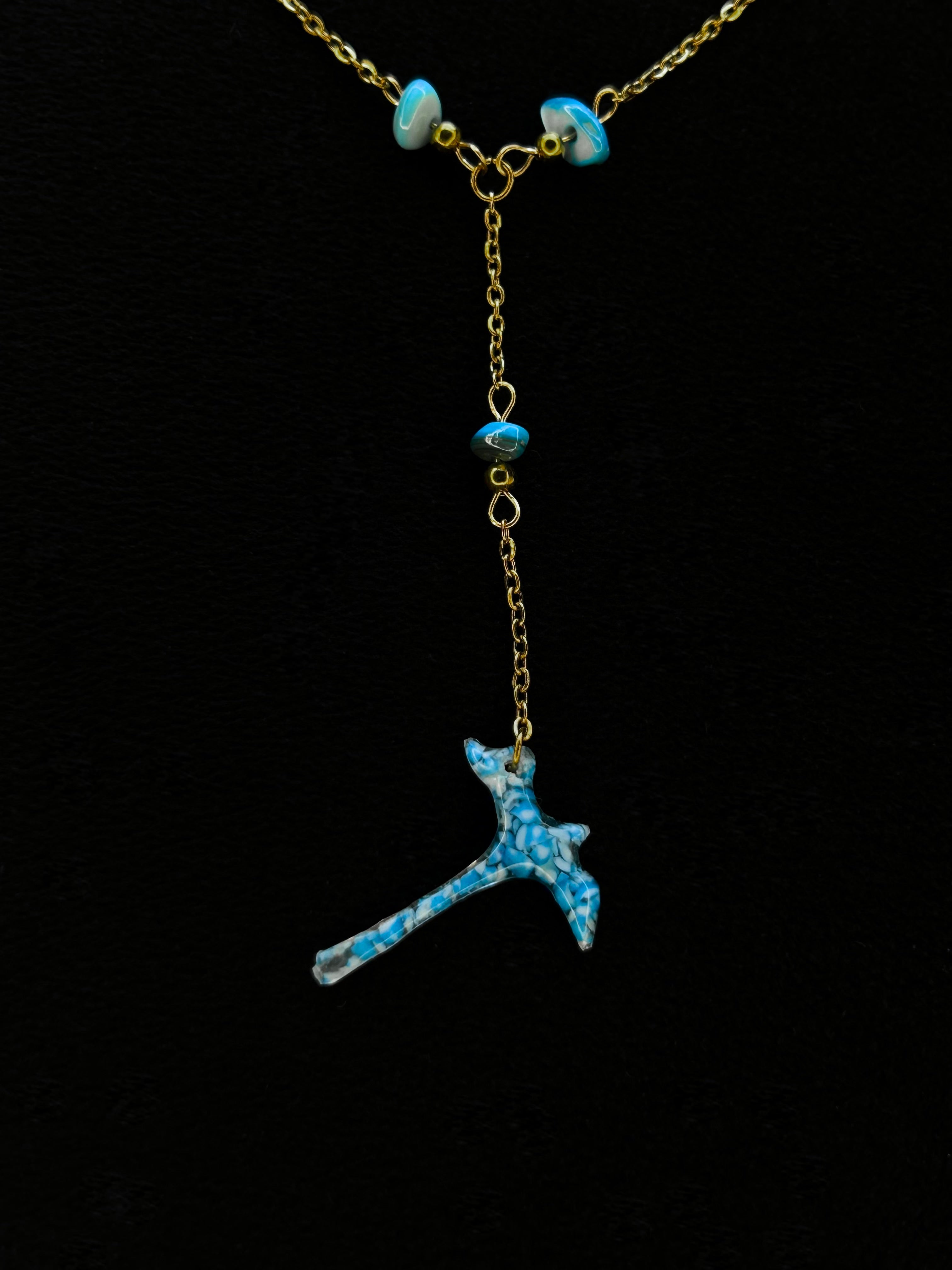 Collier - Brizan Péi