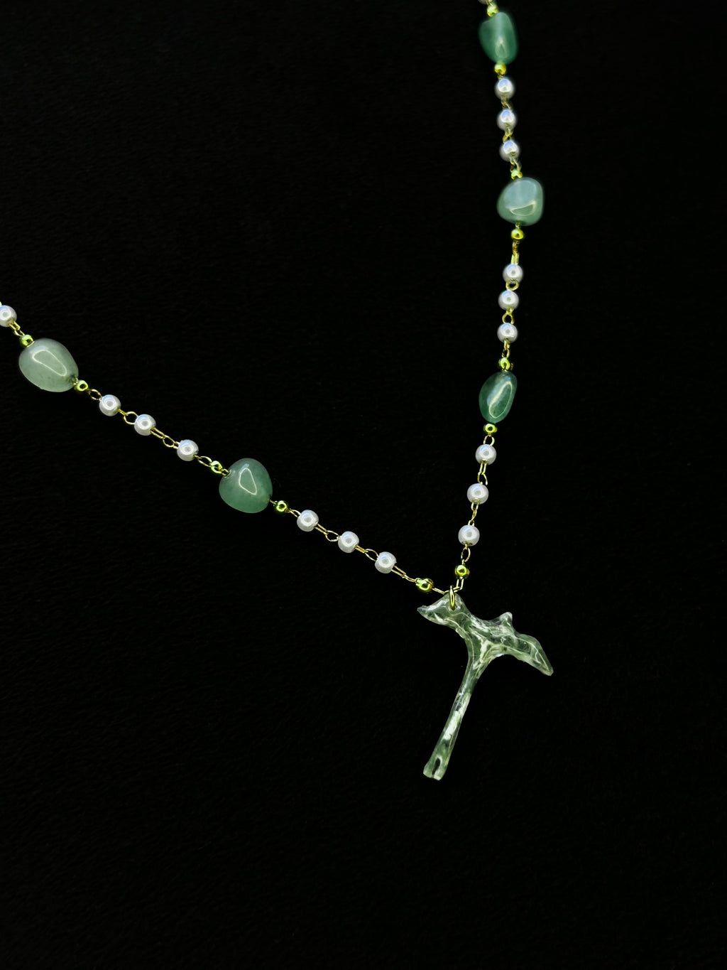 Necklace - Ananda Péi