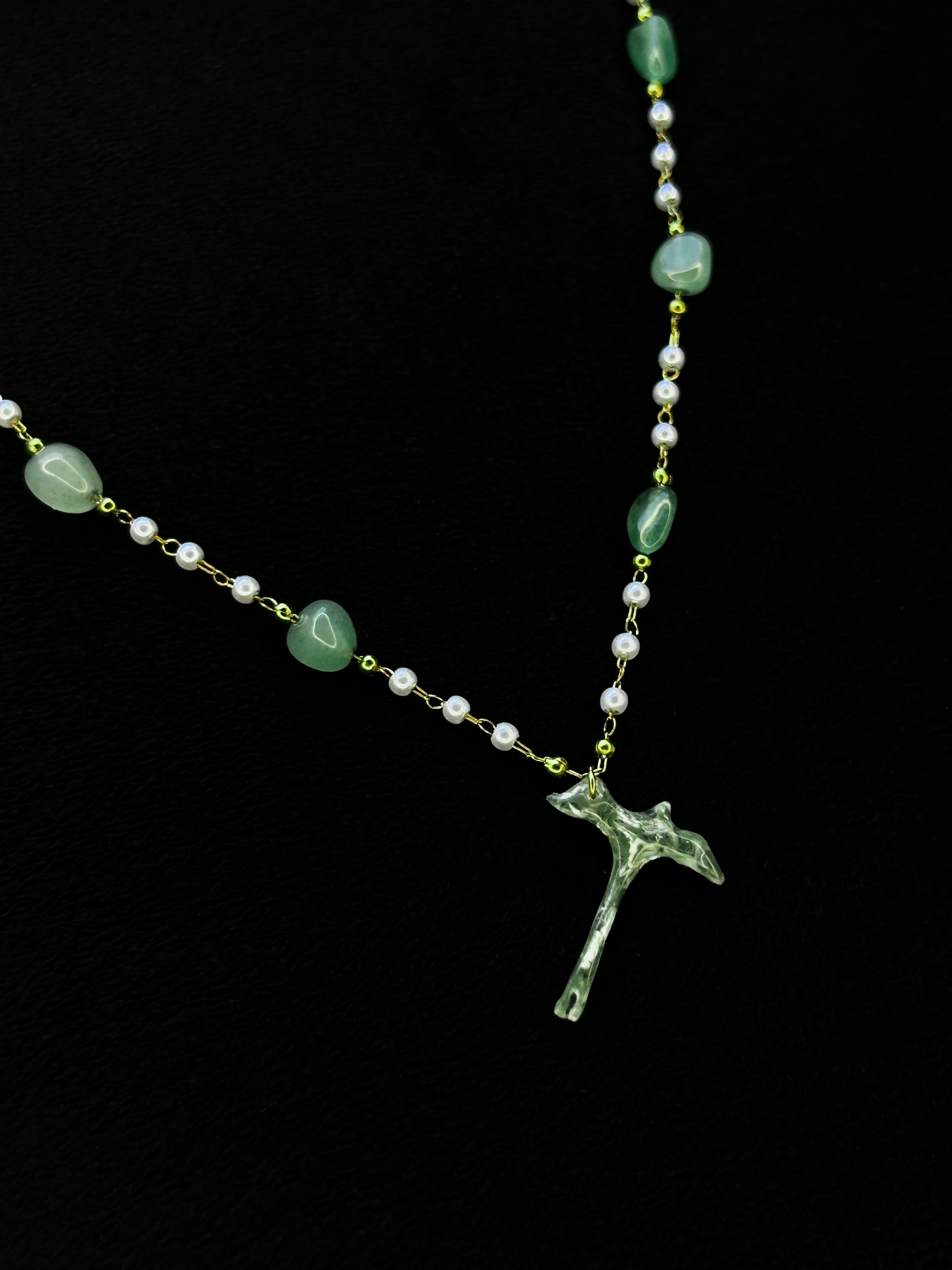 Collier - Ananda Péi