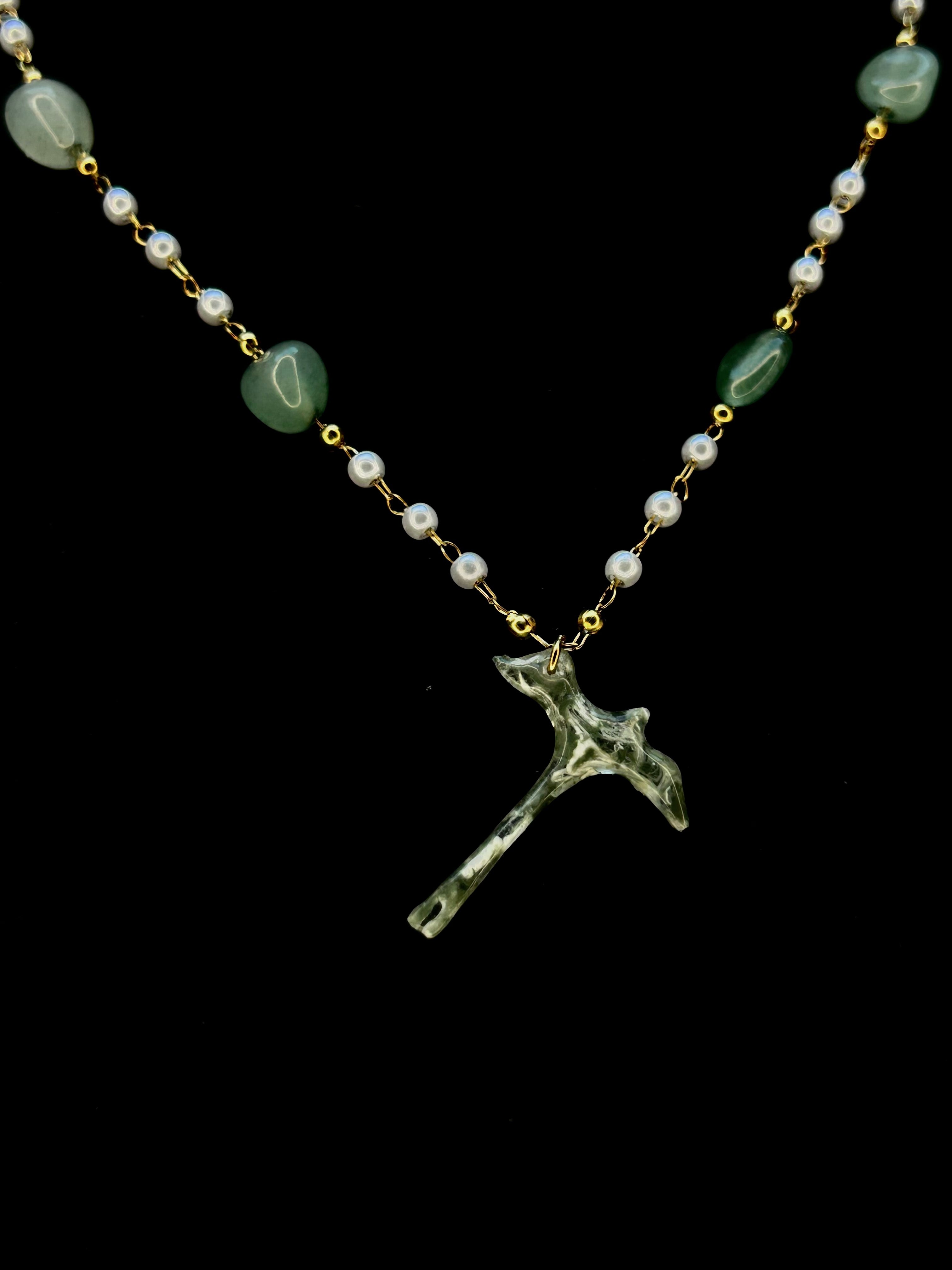Collier - Ananda Péi