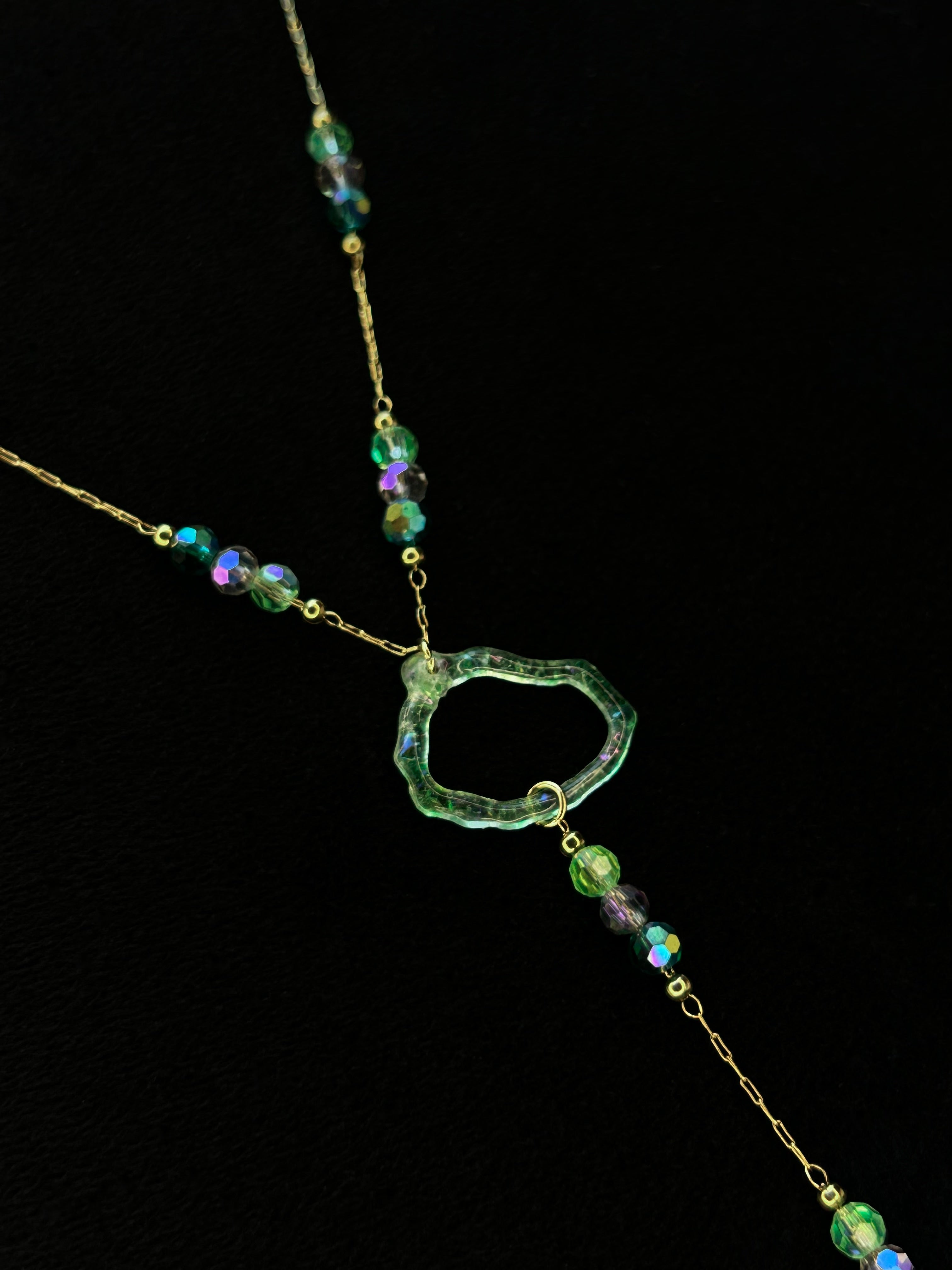 Collier - Nout Racines