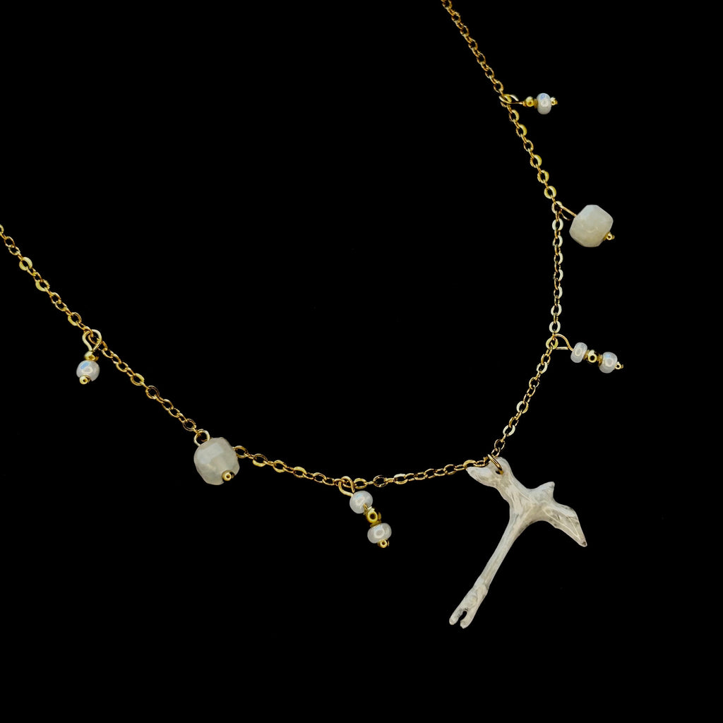 Collier - Souffle Péi