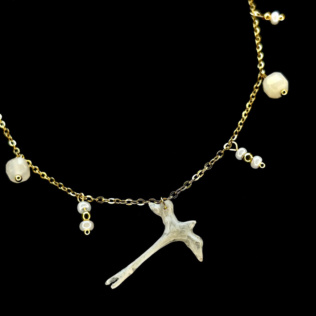 Collier - Souffle Péi