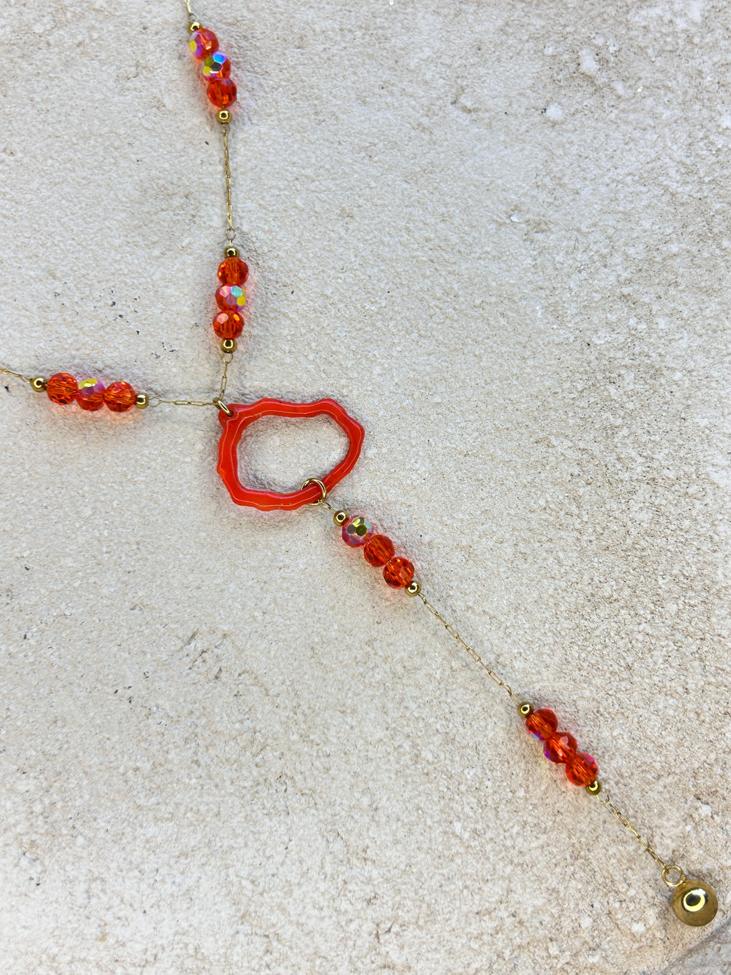 Collier - Nout Racines
