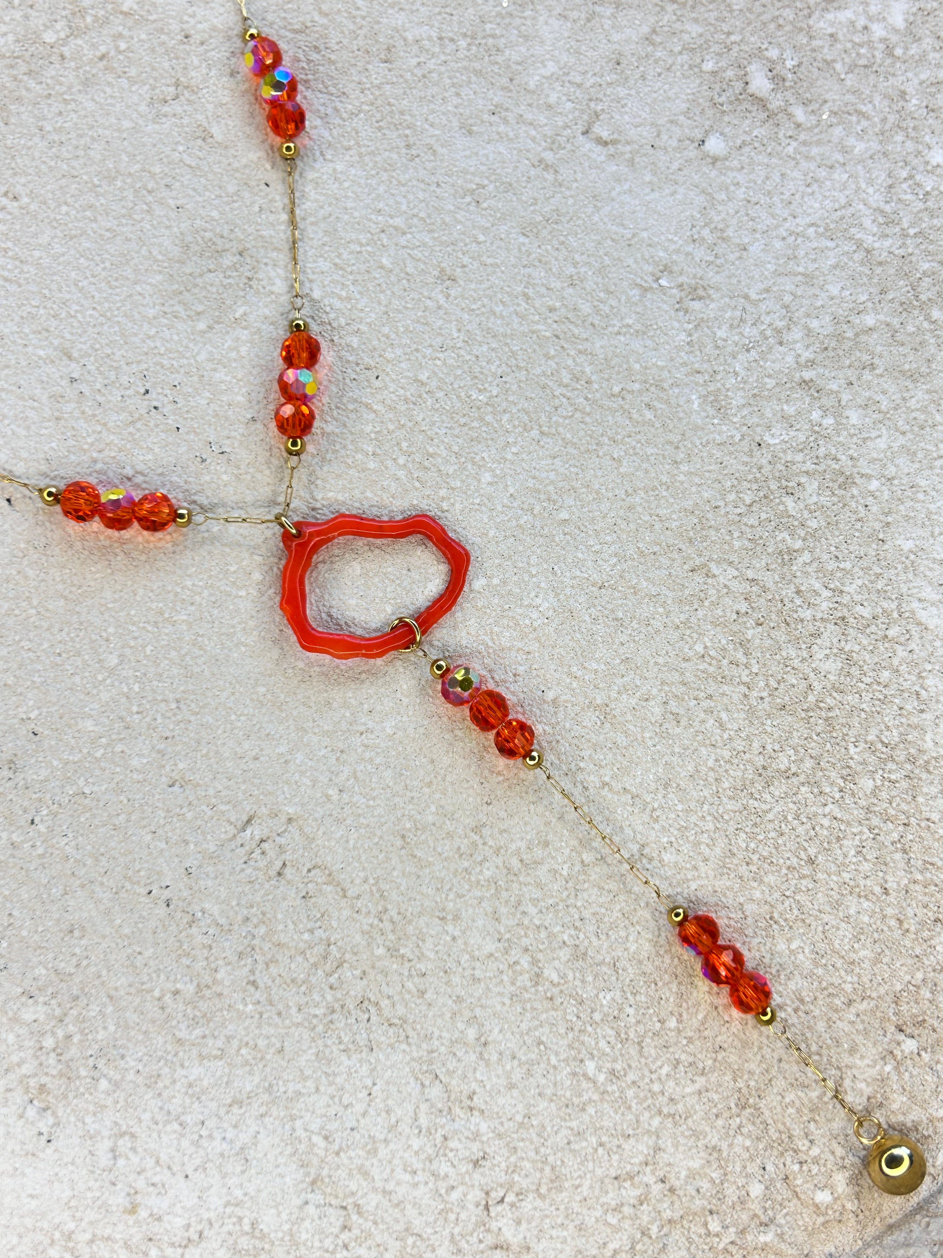 Collier - Nout Racines