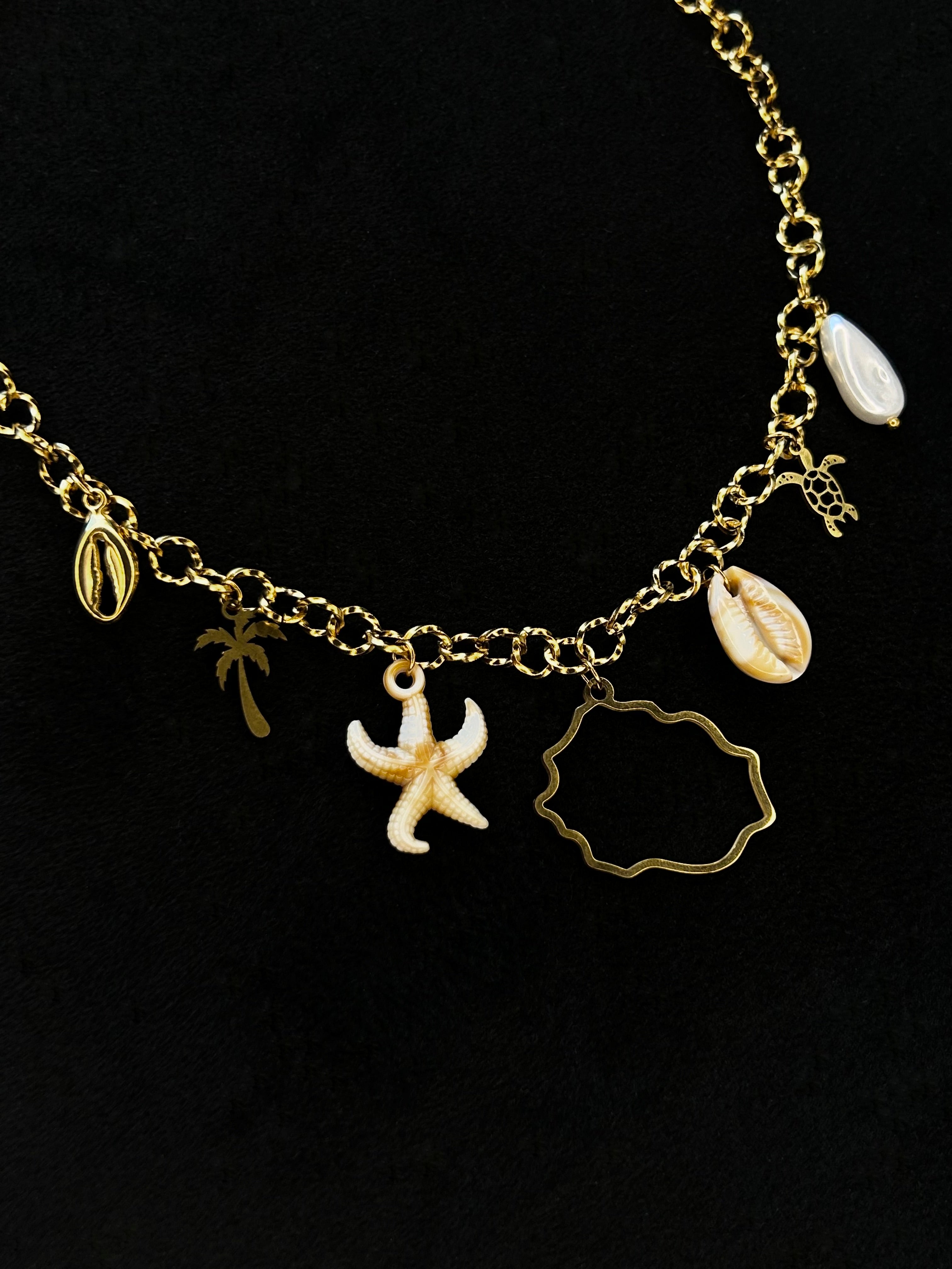 Collier - Zarlor La Mer