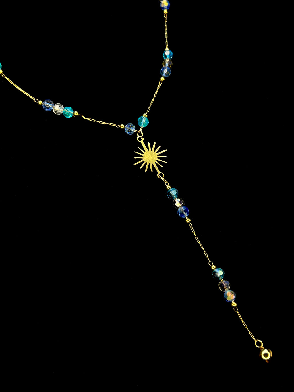Necklace - Gentle Lagoon
