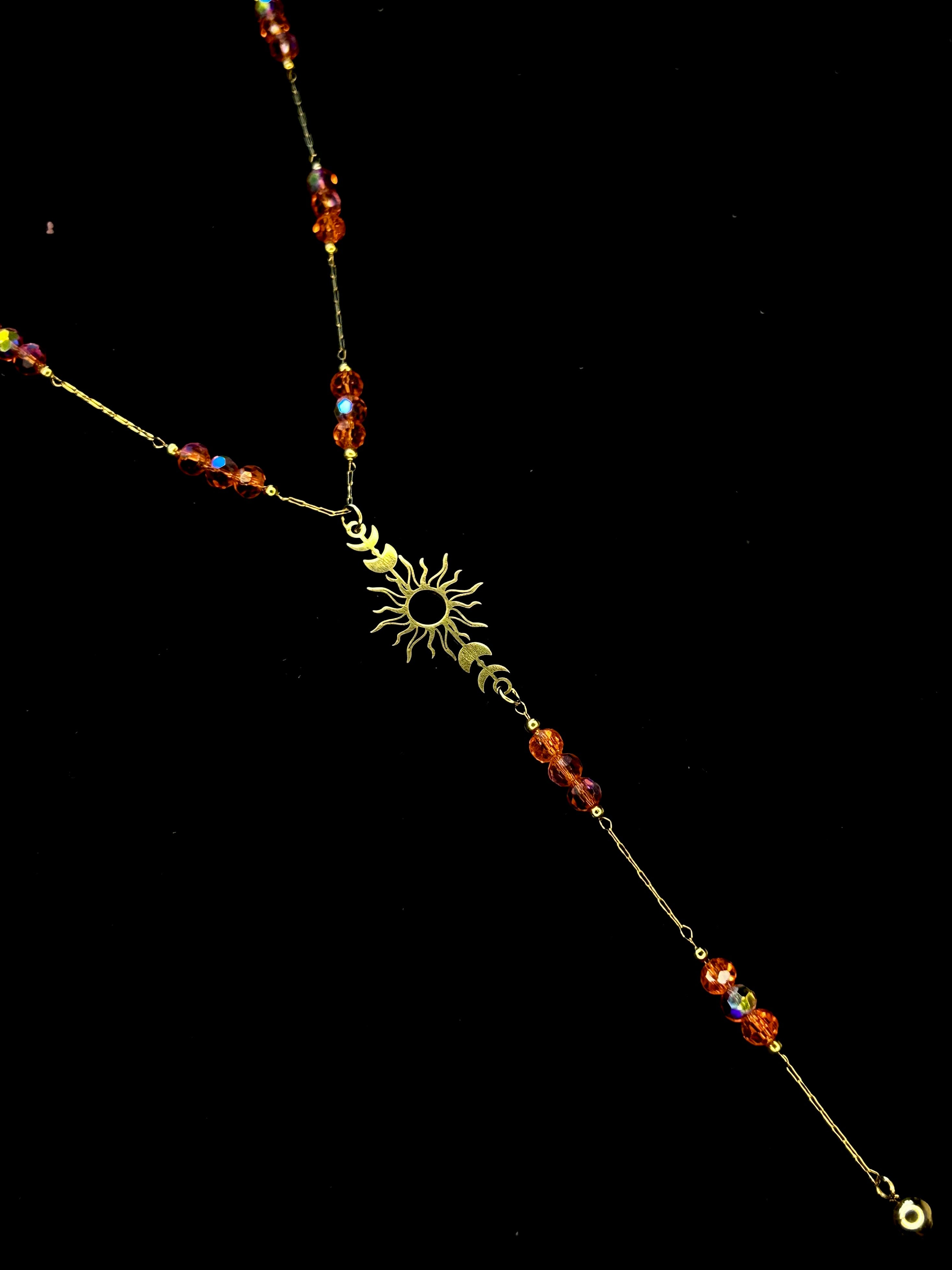 Collier - La Coulée d'Or