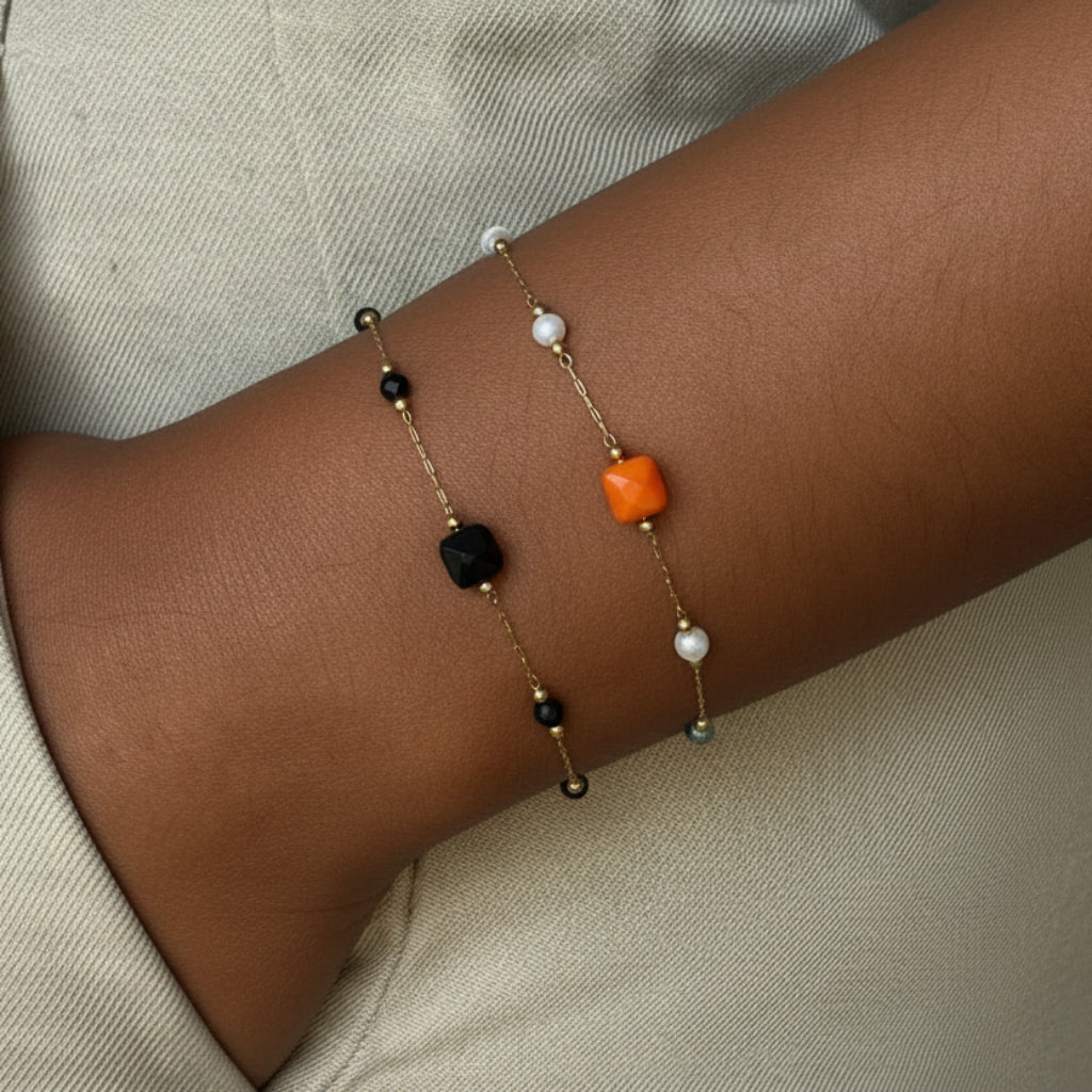 Bracelet - Fil de Lumière