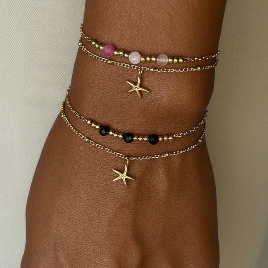 Bracelet - Étoile du Lagon