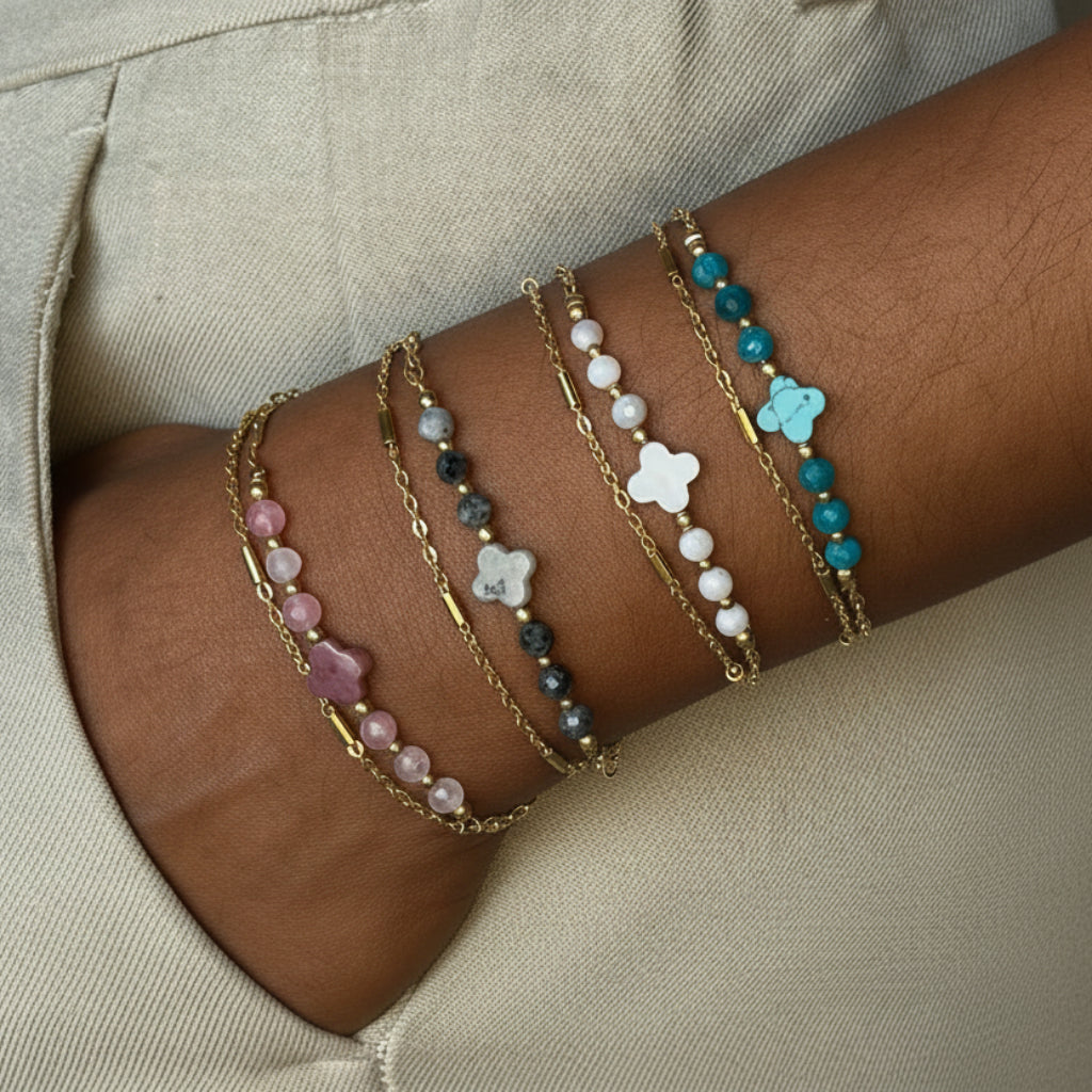 Necklace - Oceane