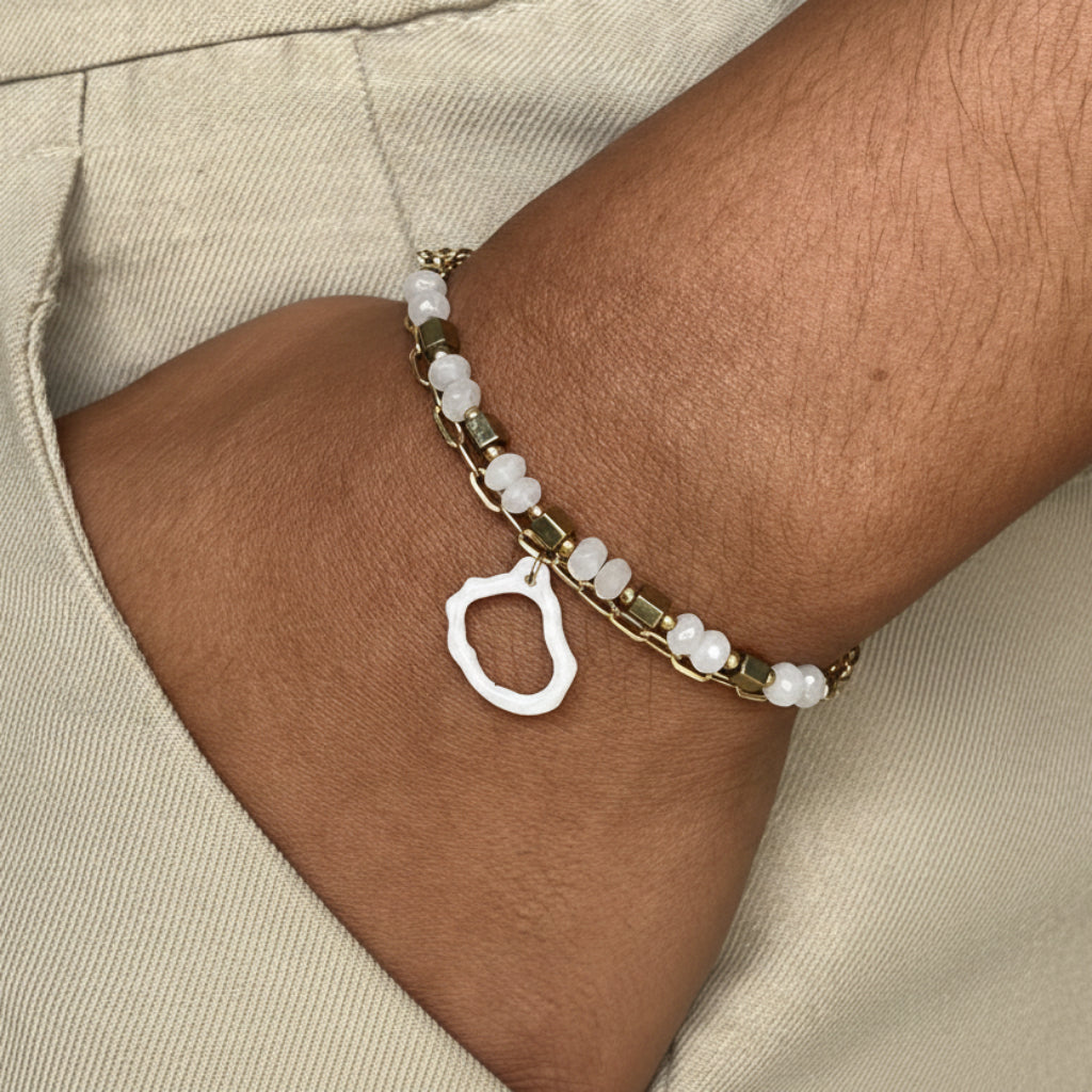 Necklace - Oceane