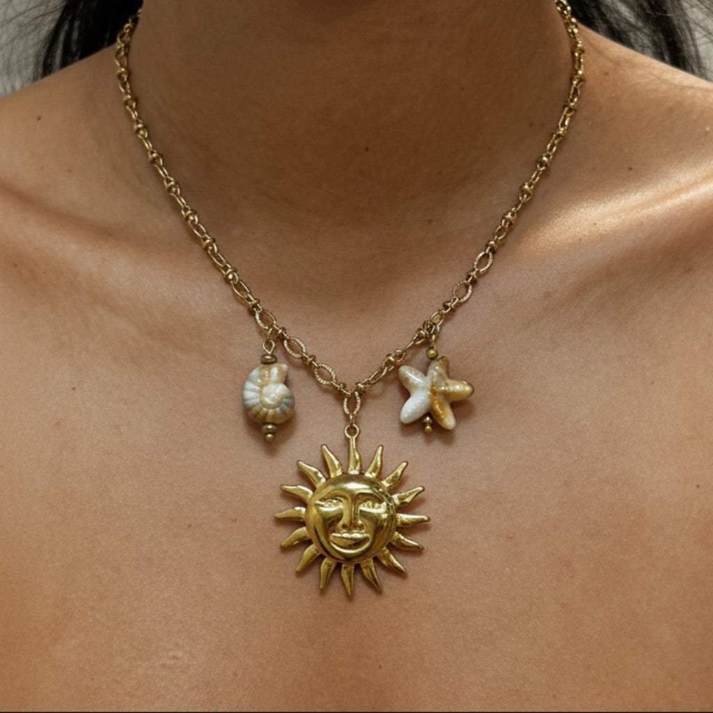 Collier - Lucye