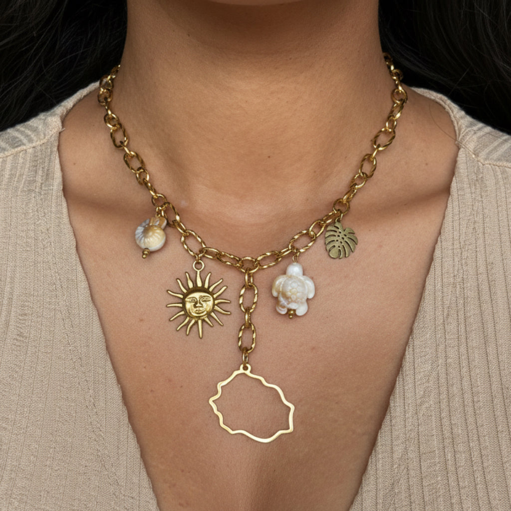 Collier - Lyna
