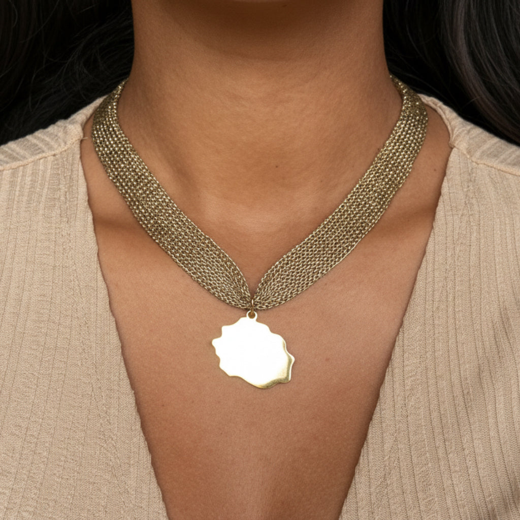 Collier - Mon Péi