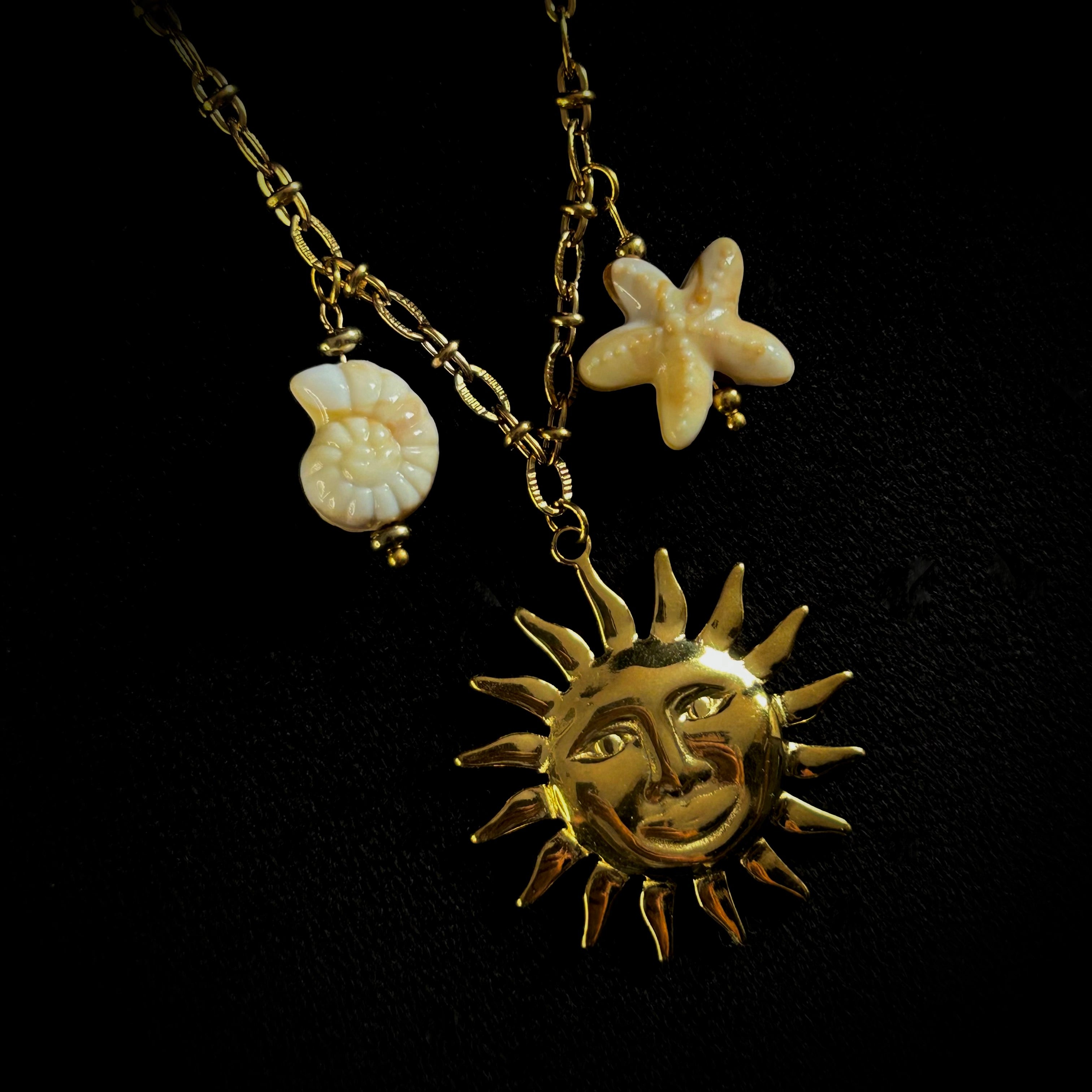 Collier - Lucye