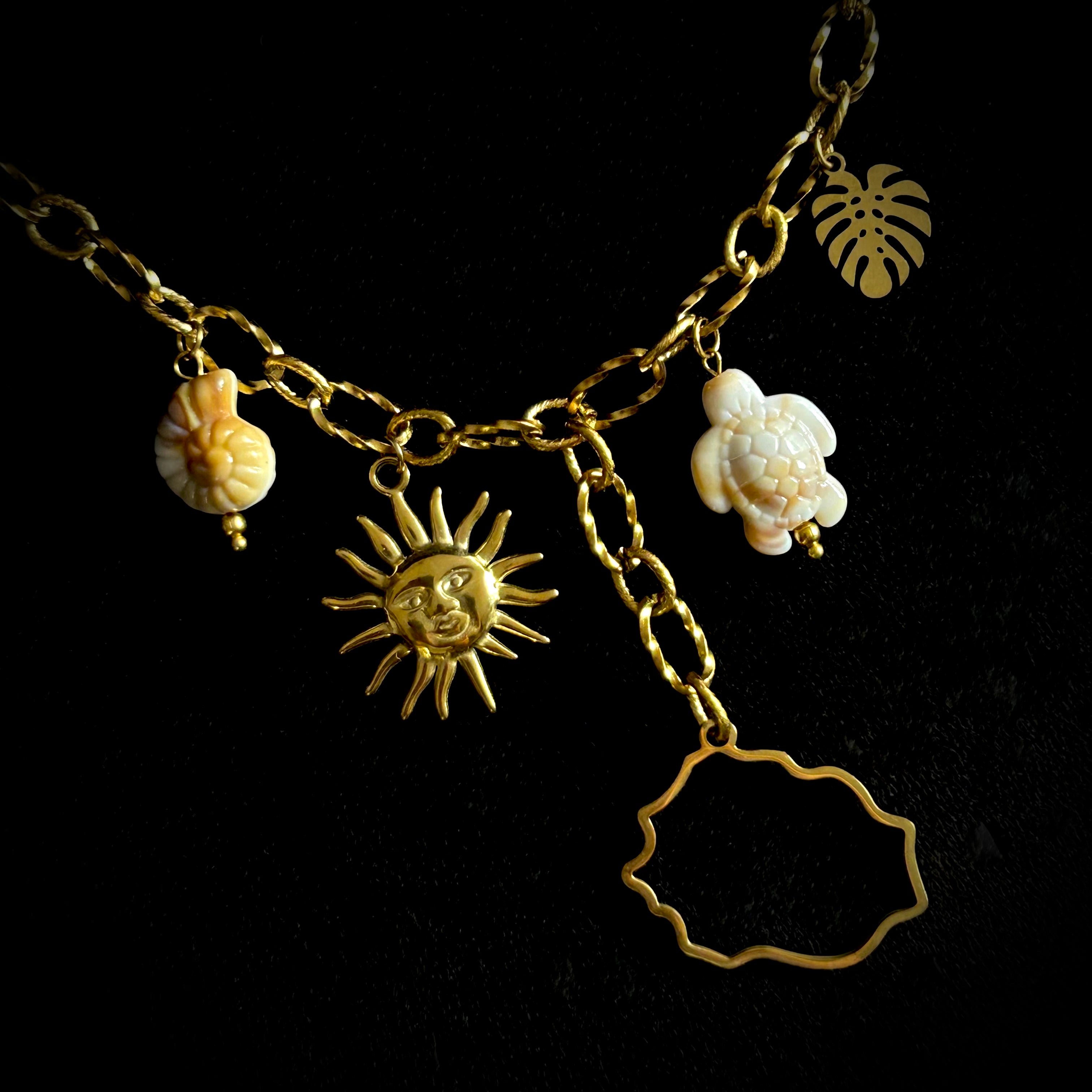 Collier - Lyna
