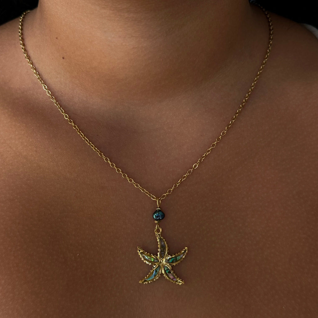 Collier - Néréa
