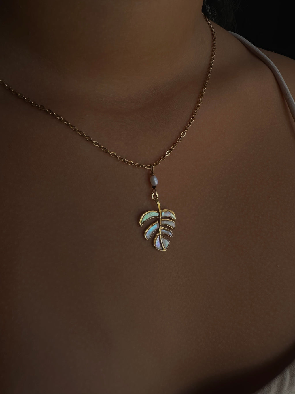 Collier - Lyséa
