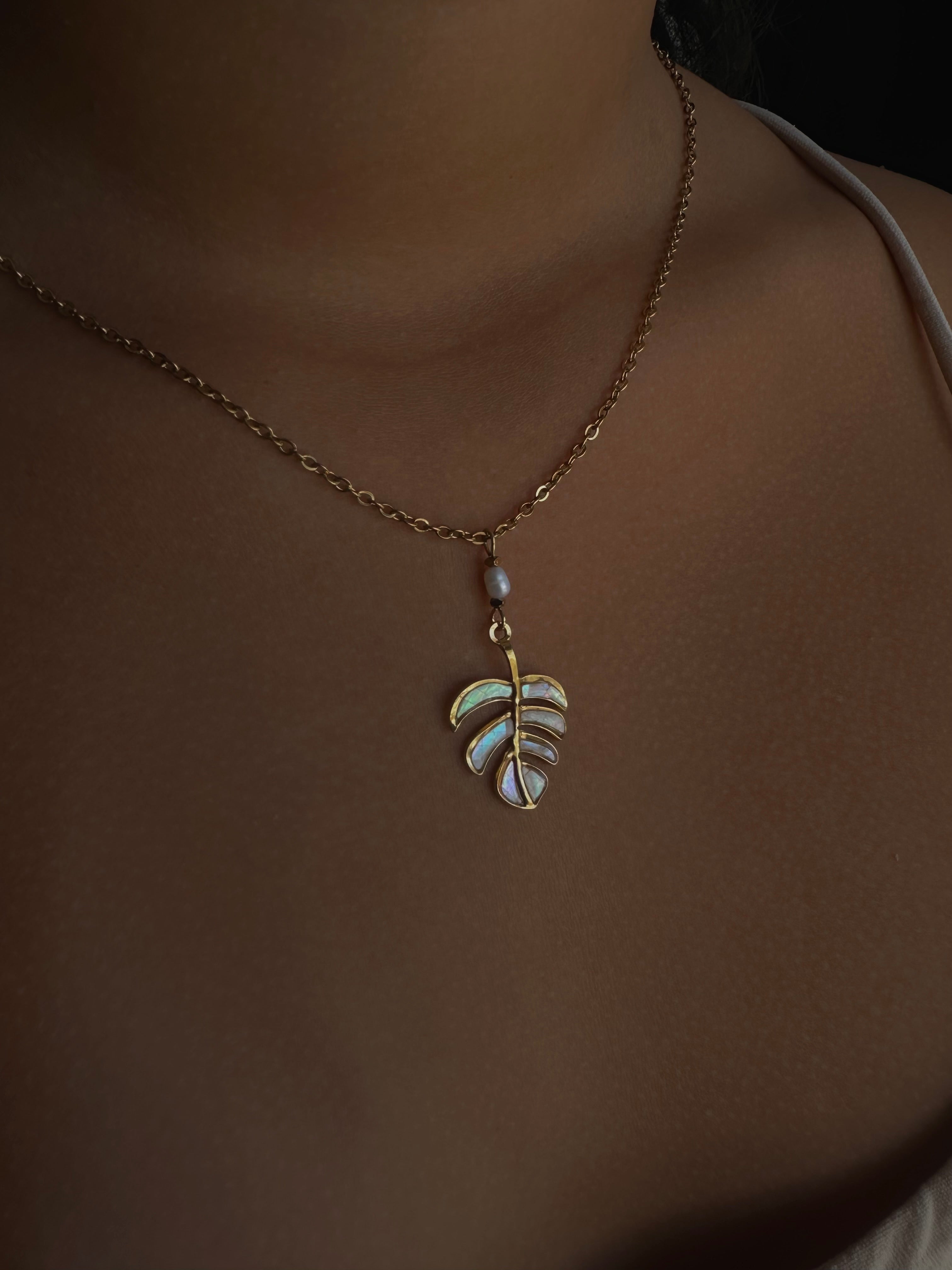 Collier - Lyséa