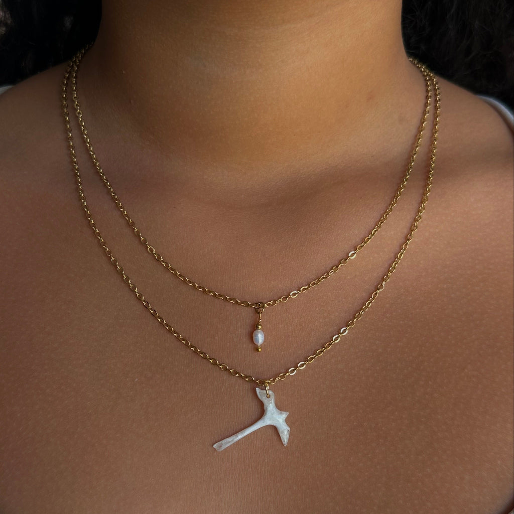Collier - Battement Péi